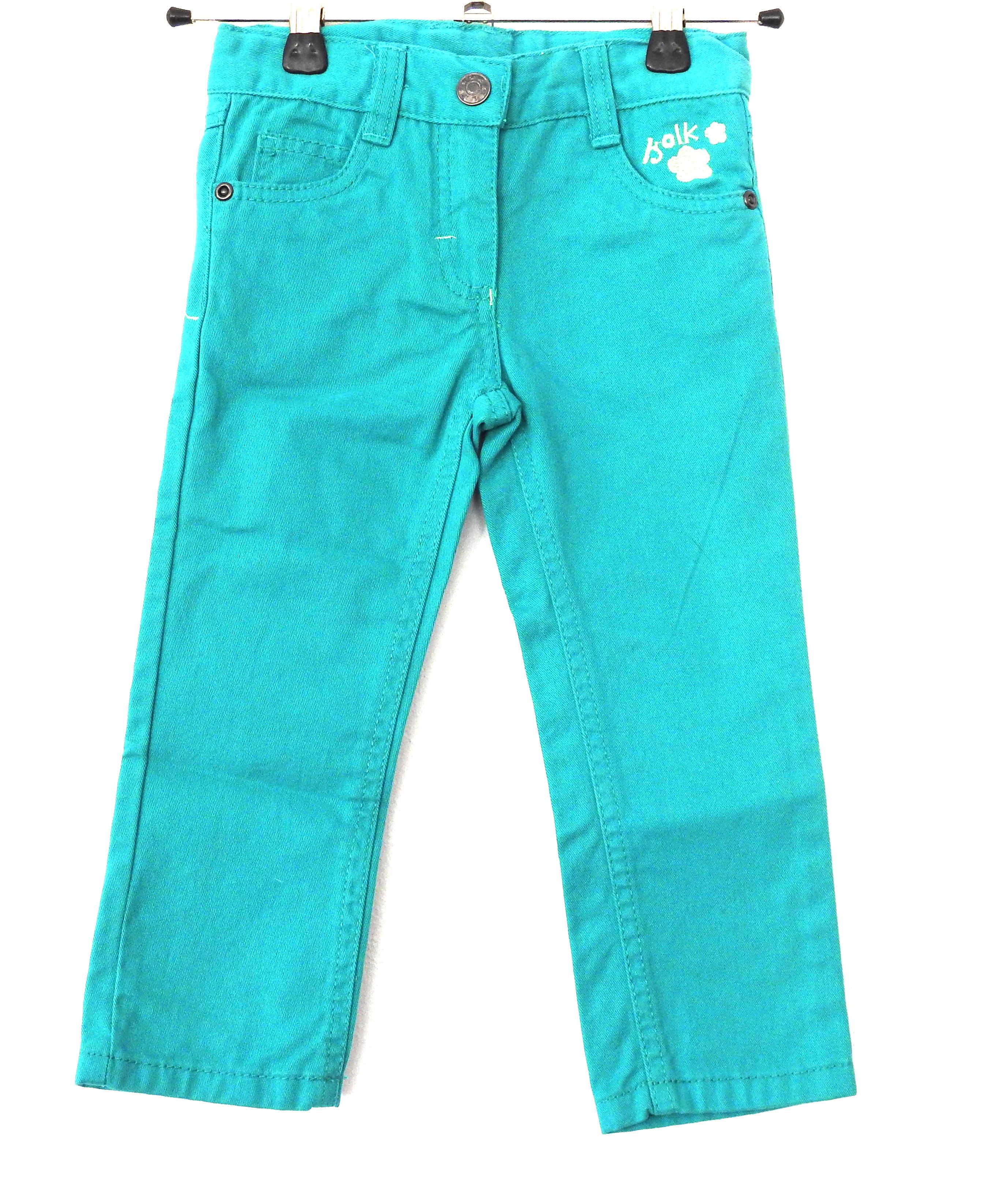 Blue Seven Bootcuthose Froschy