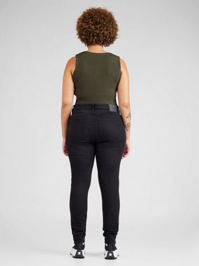 ONLY CARMAKOMA Slim-fit-Jeans Luna (1-tlg) Plain/ohne Details, Weiteres Detail