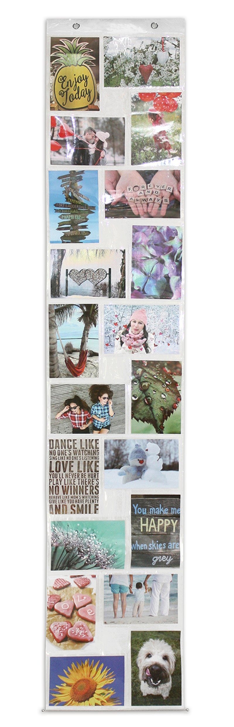 Close Up Wanddekoobjekt Fotohalter Fotovorhang günstig online kaufen