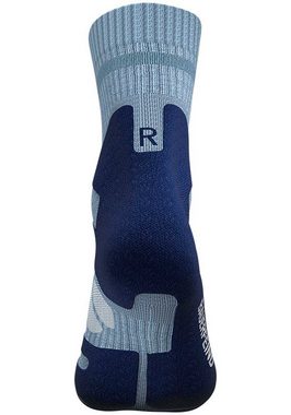 Bauerfeind Sportsocken Outdoor Merino Mid Cut Socks