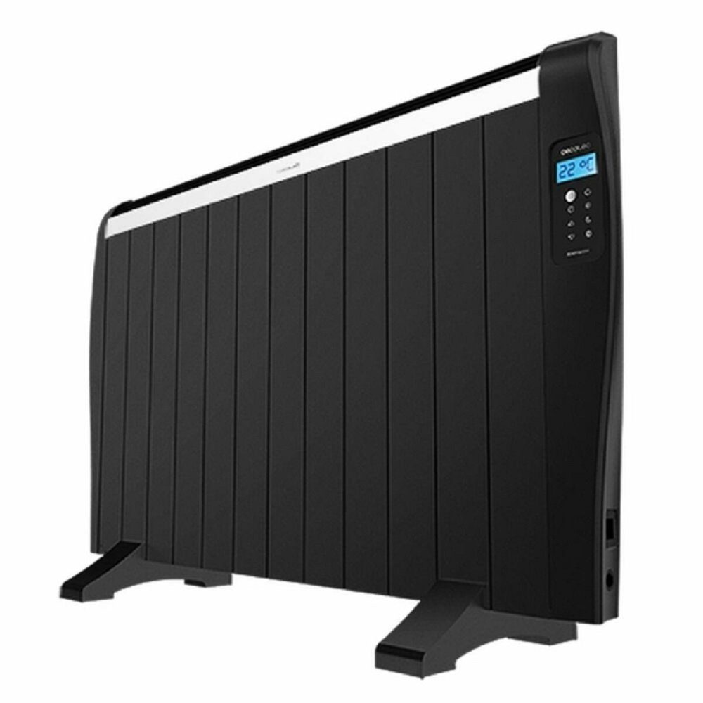 DOTMALL Heizgerät Digitales Wärmegerät Cecotec ReadyWarm 2500 Thermal Black 1200 W