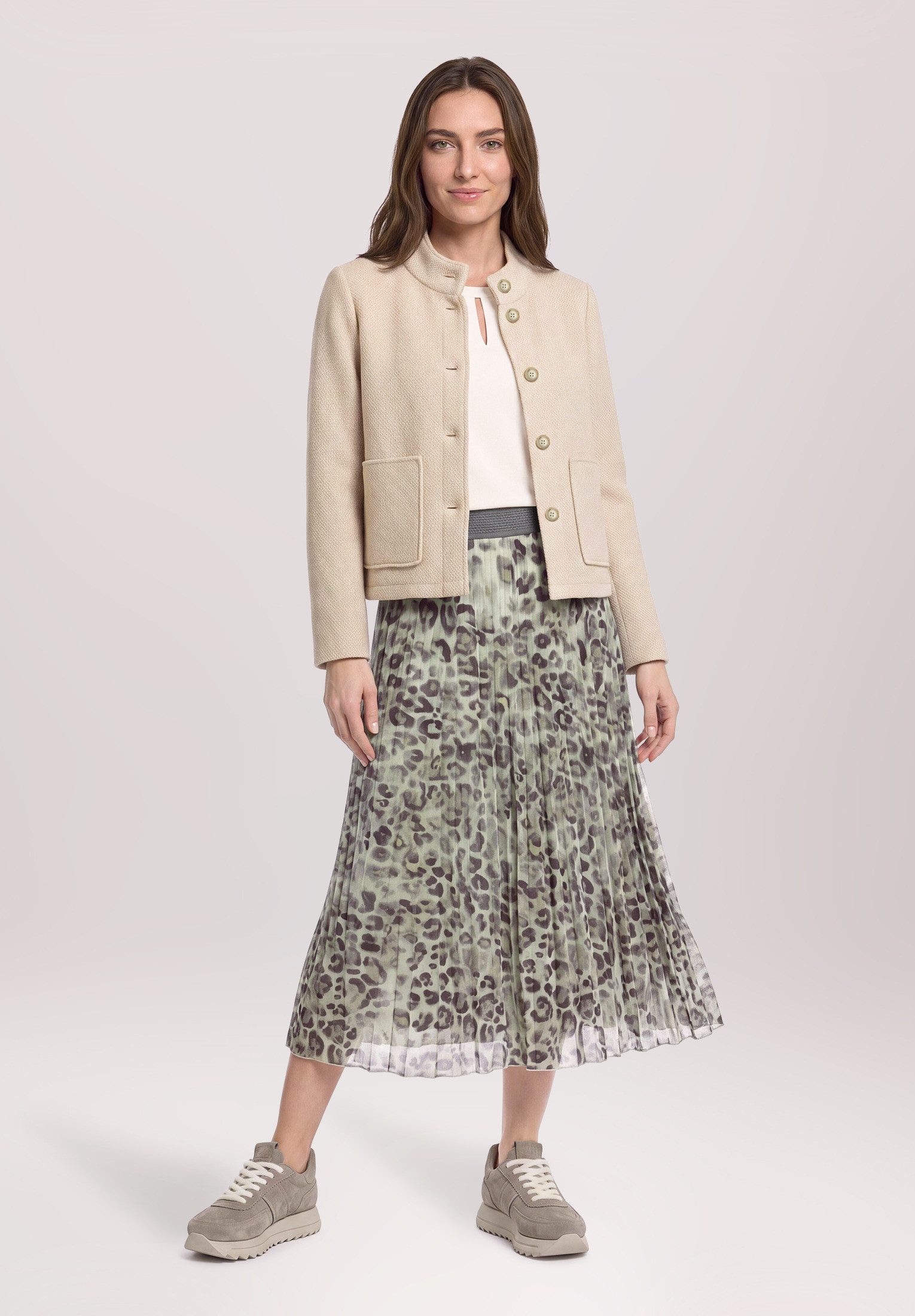 Betty Barclay Jackenblazer Damen mit Knöpfen
