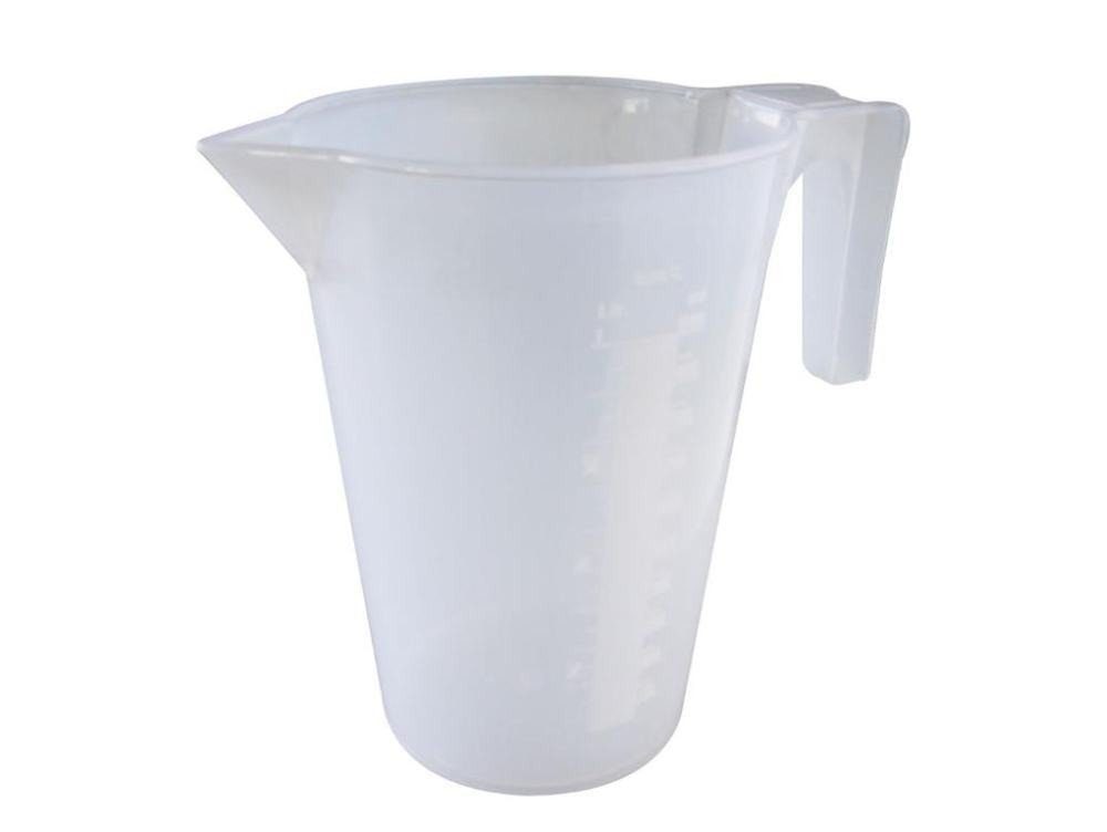 Messbecher TrendLine Messbecher 1L Kunststoff