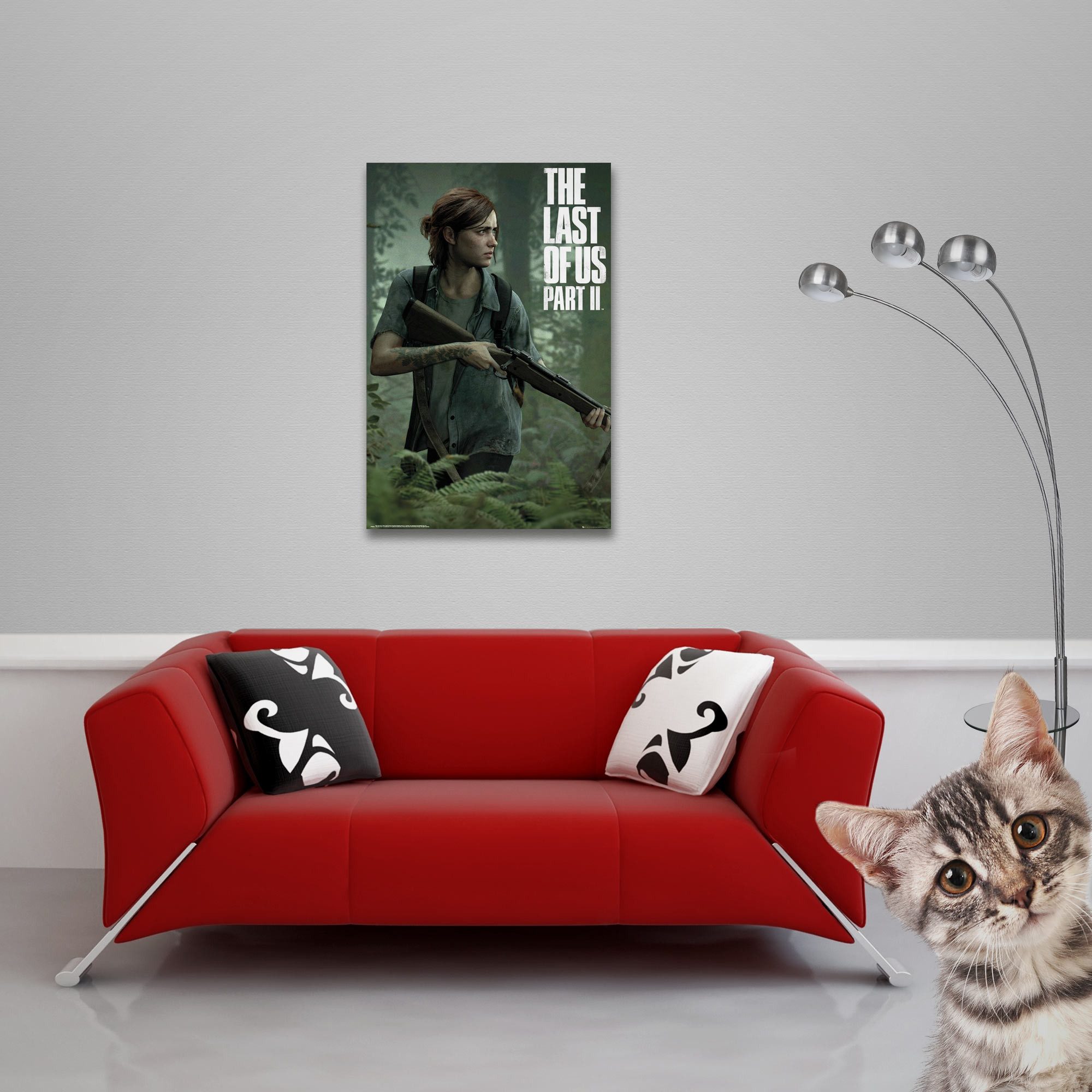 Poster Last of Us, The - günstig online kaufen