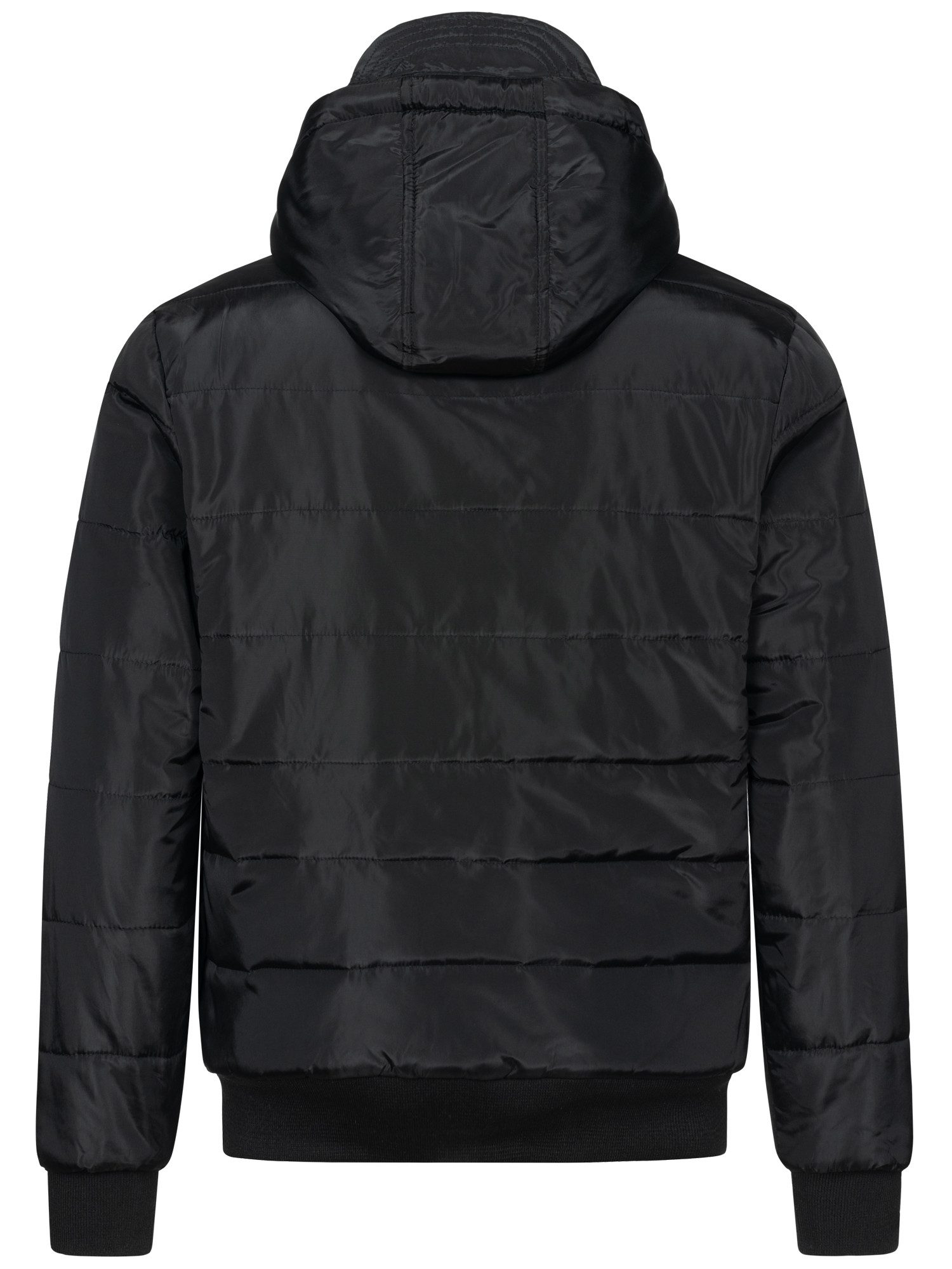 Rock Creek Winterjacke Rock Creek Herren Winterjacke H-417 Warm Gefüttert, Kapuze & Taschen