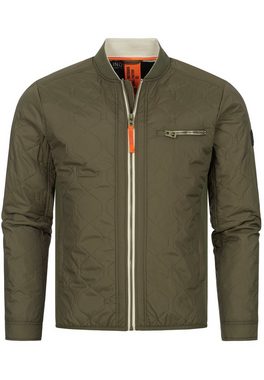 Indicode Bomberjacke Leander