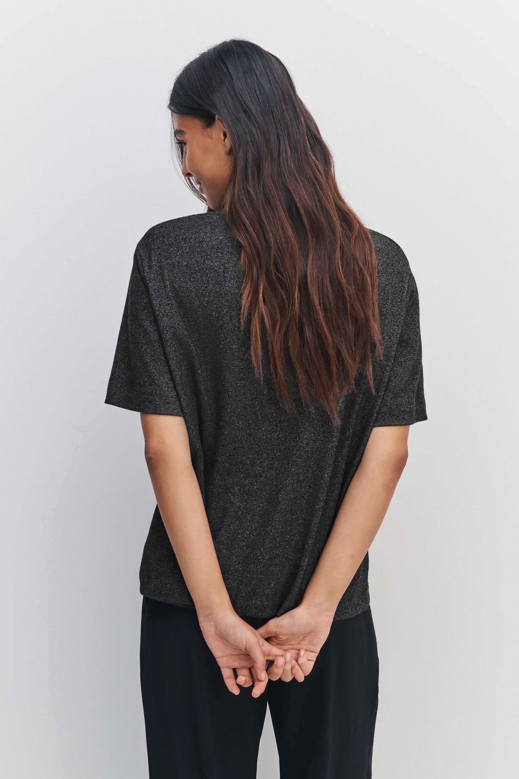 Next T-Shirt N. Premium Bequemes T-Shirt mit Rundhalsausschnitt (1-tlg) günstig online kaufen
