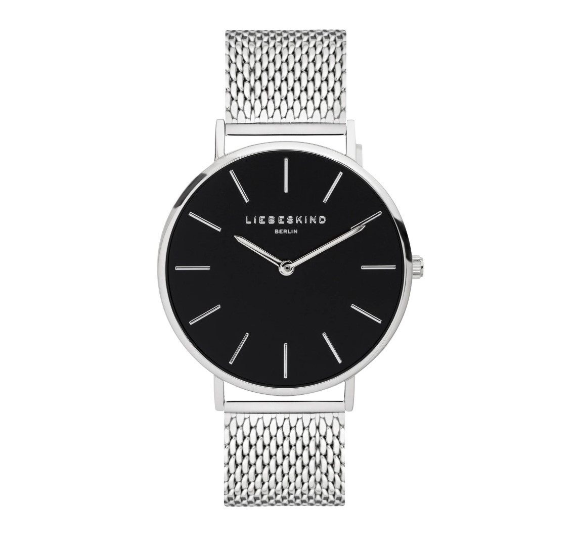 Liebeskind Berlin Quarzuhr mit Mesharmband günstig online kaufen