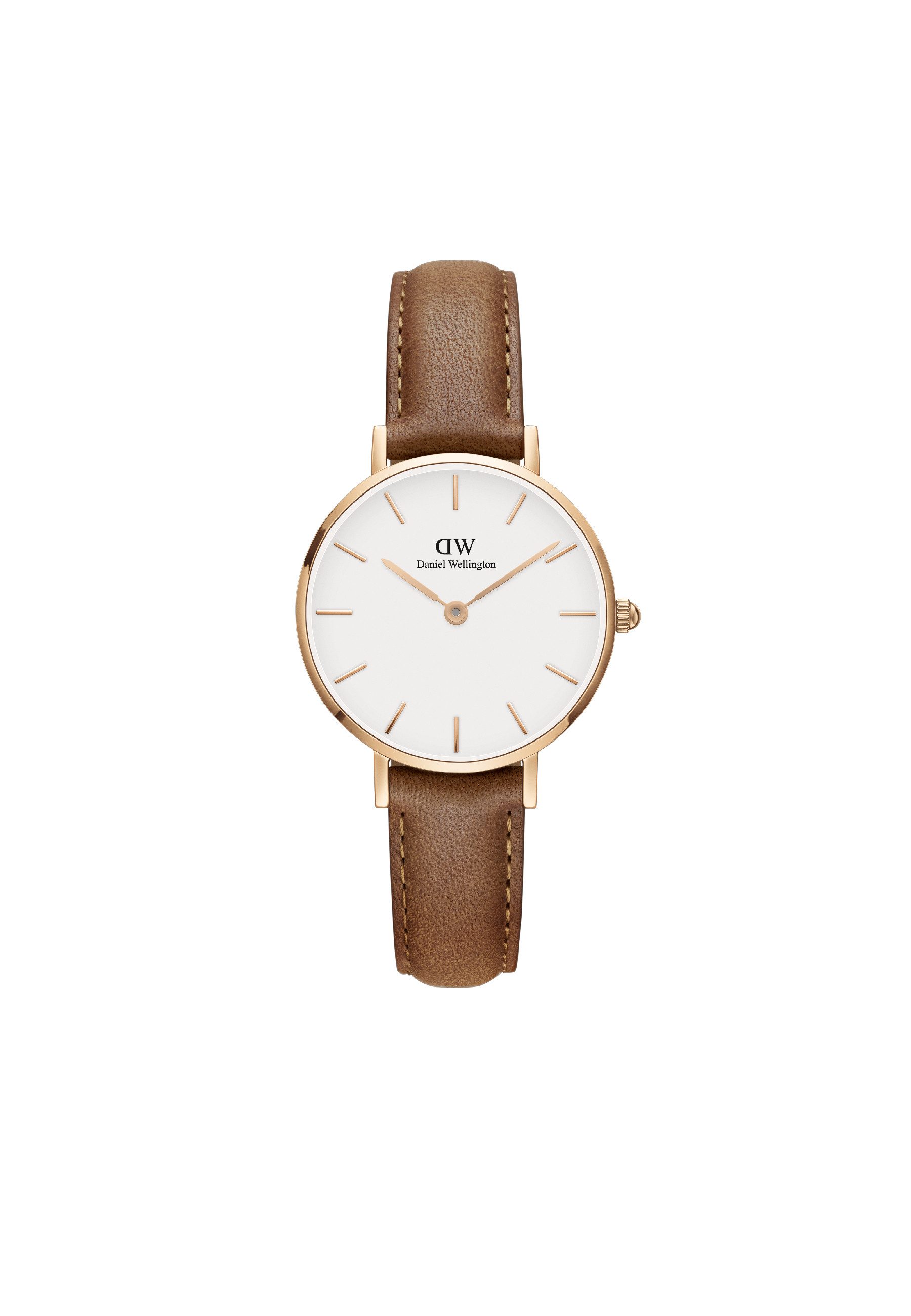 Daniel Wellington Quarzuhr PETITE DURHAM, (1-tlg), Quarz Analog