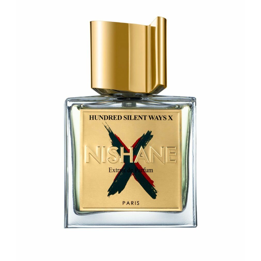 Körperpflegeduft Hundert stille Wege X Extrait De Parfum Unisex 50 ml