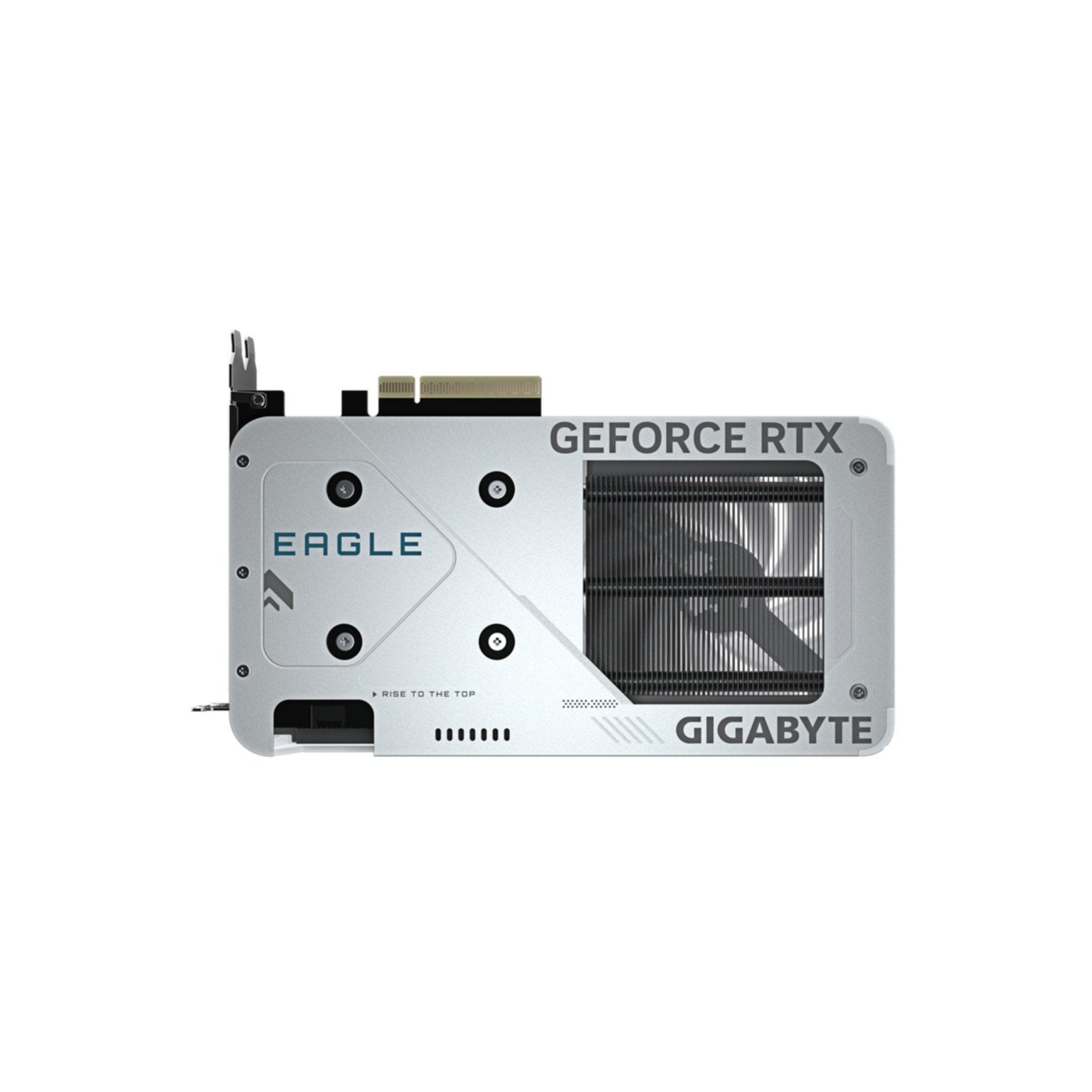 Gigabyte GeForce RTX 5060 EAGLE OC ICE 8G Grafikkarte - 8GB GDDR7, 128bit, PCI- Grafikkarte