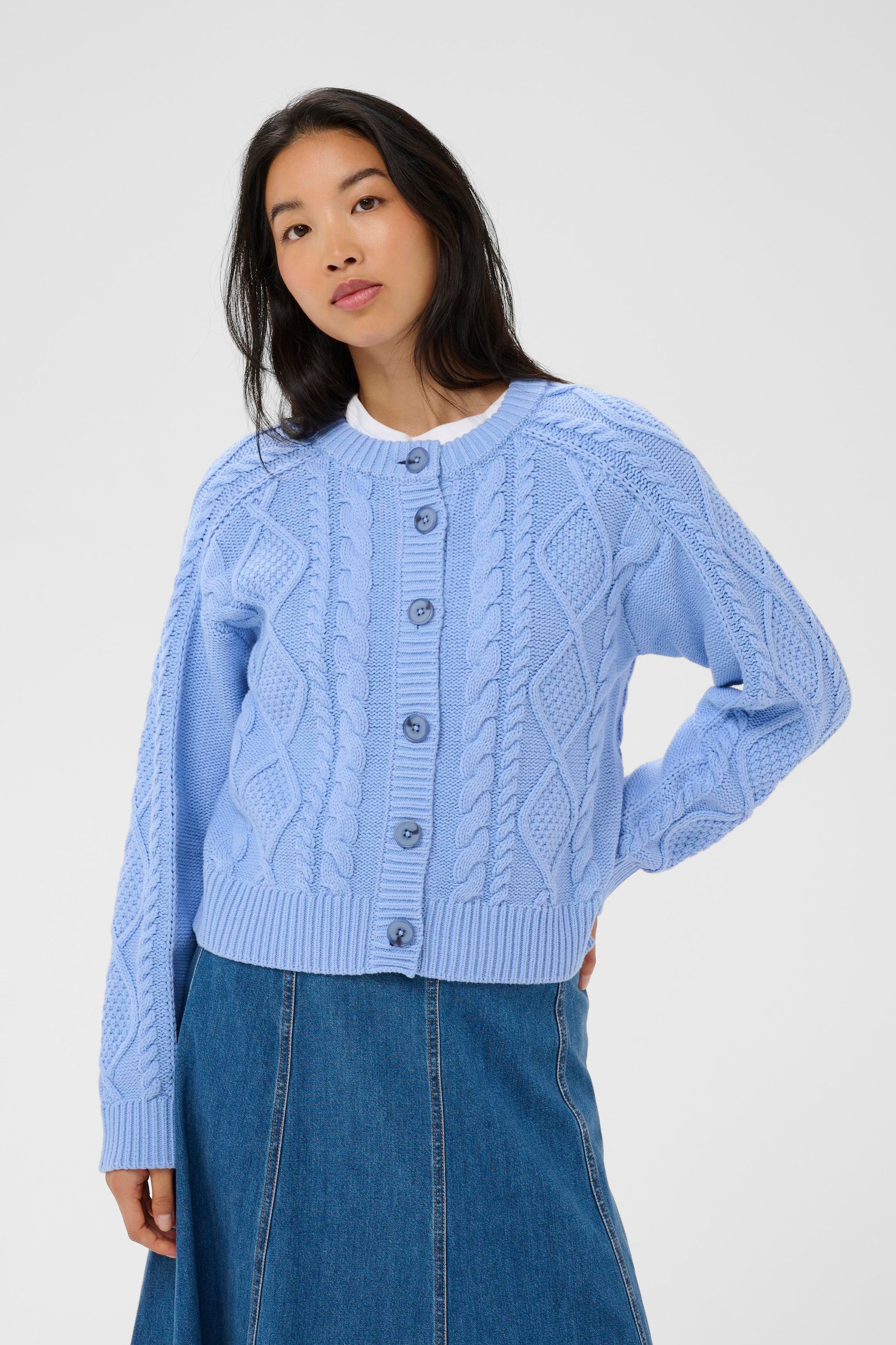 Part Two Cardigan Strickjacke ZayraPW