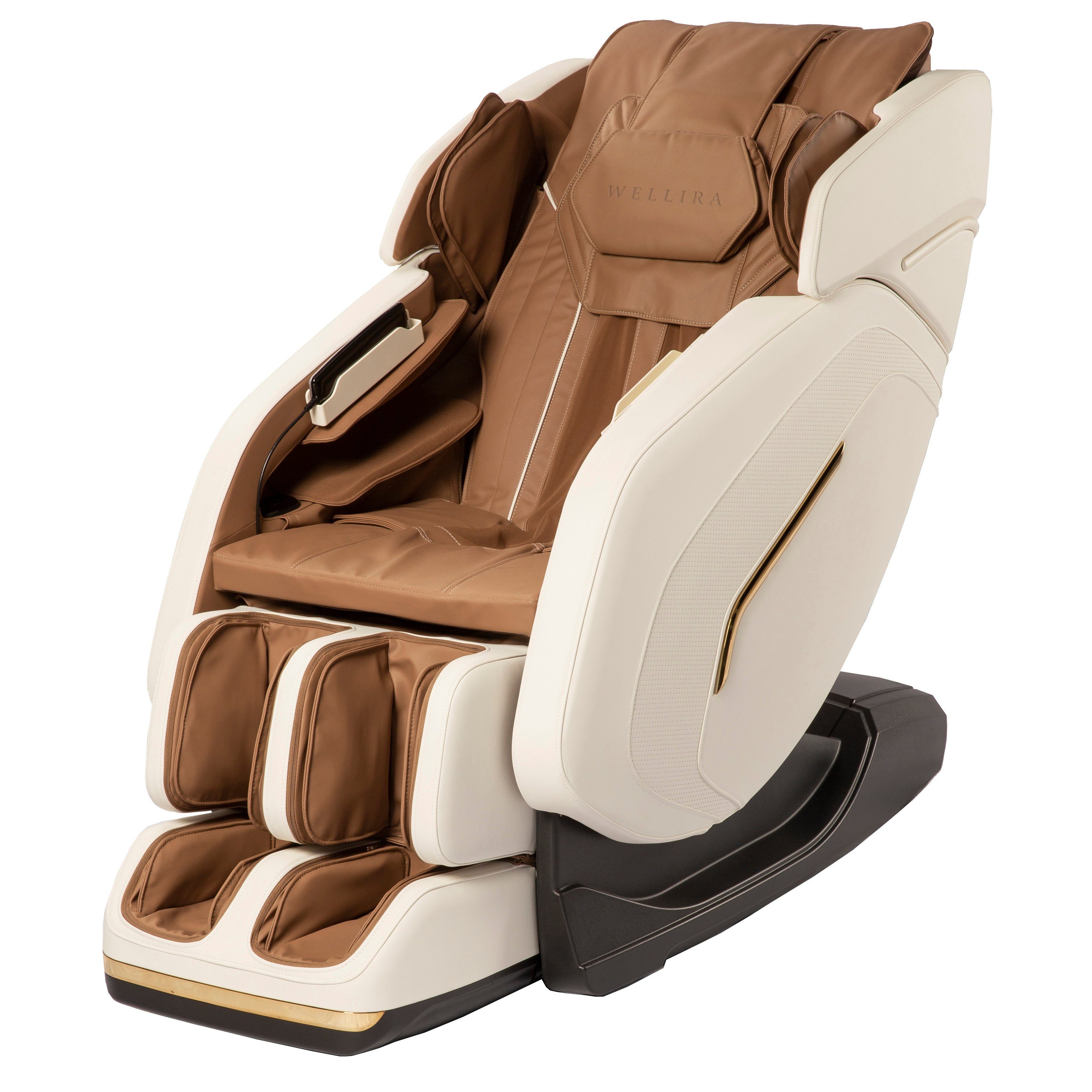 WELLIRA Massagesessel (mit Liegefunktion, Massagestuhl mit günstig online kaufen