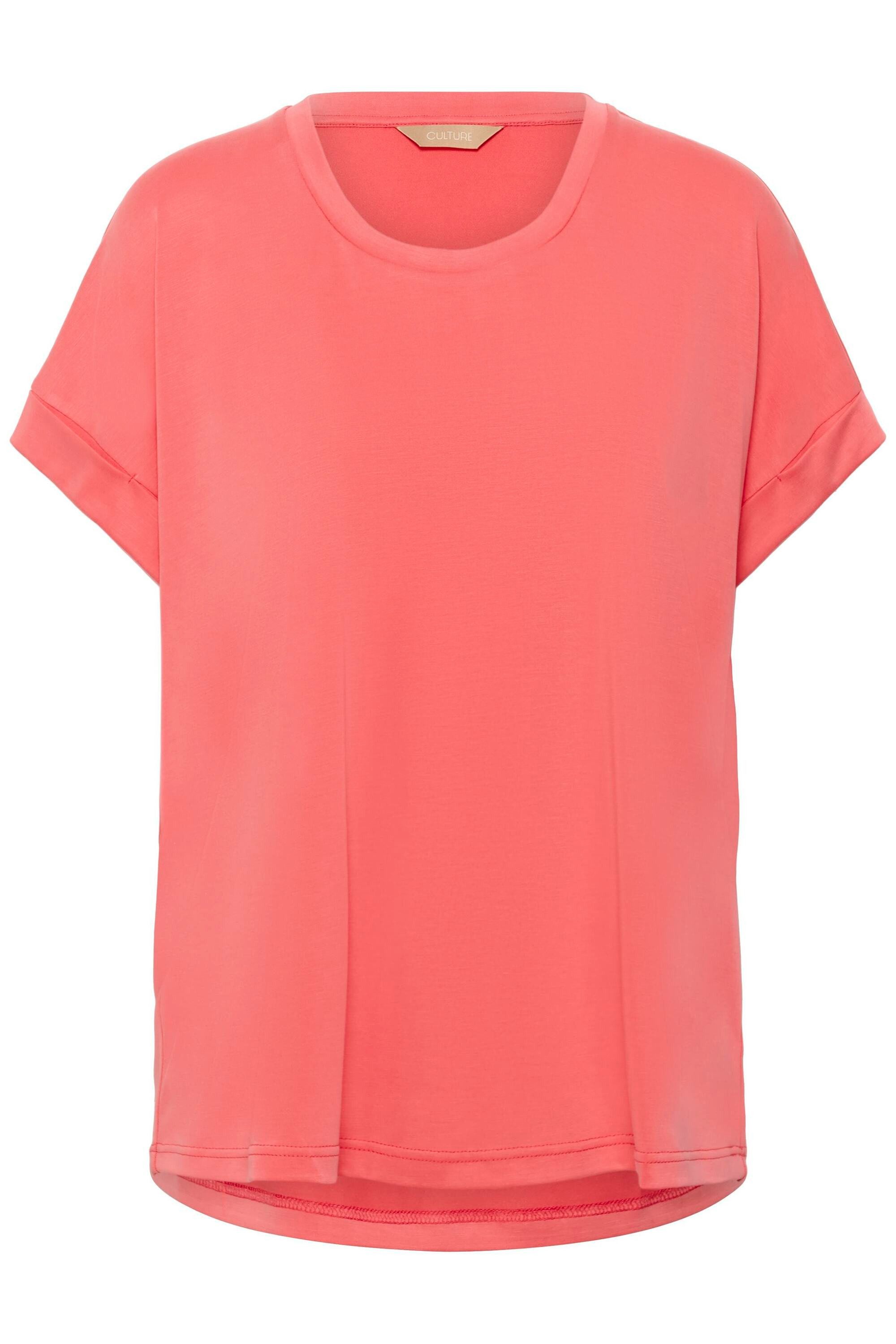 T-Shirt T-Shirt kurzarm CUkajsa