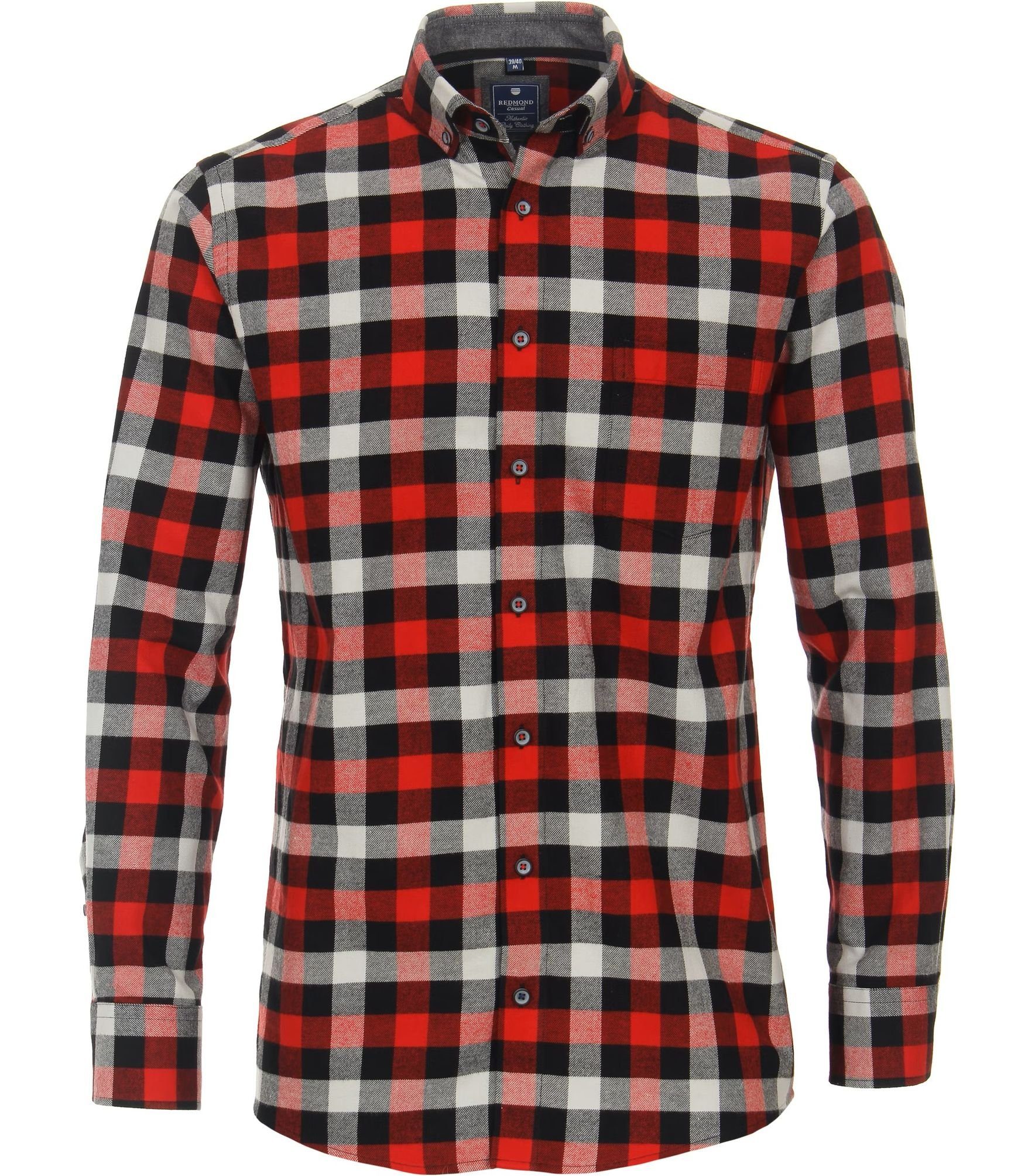 Redmond Langarmhemd 222150111 222150111