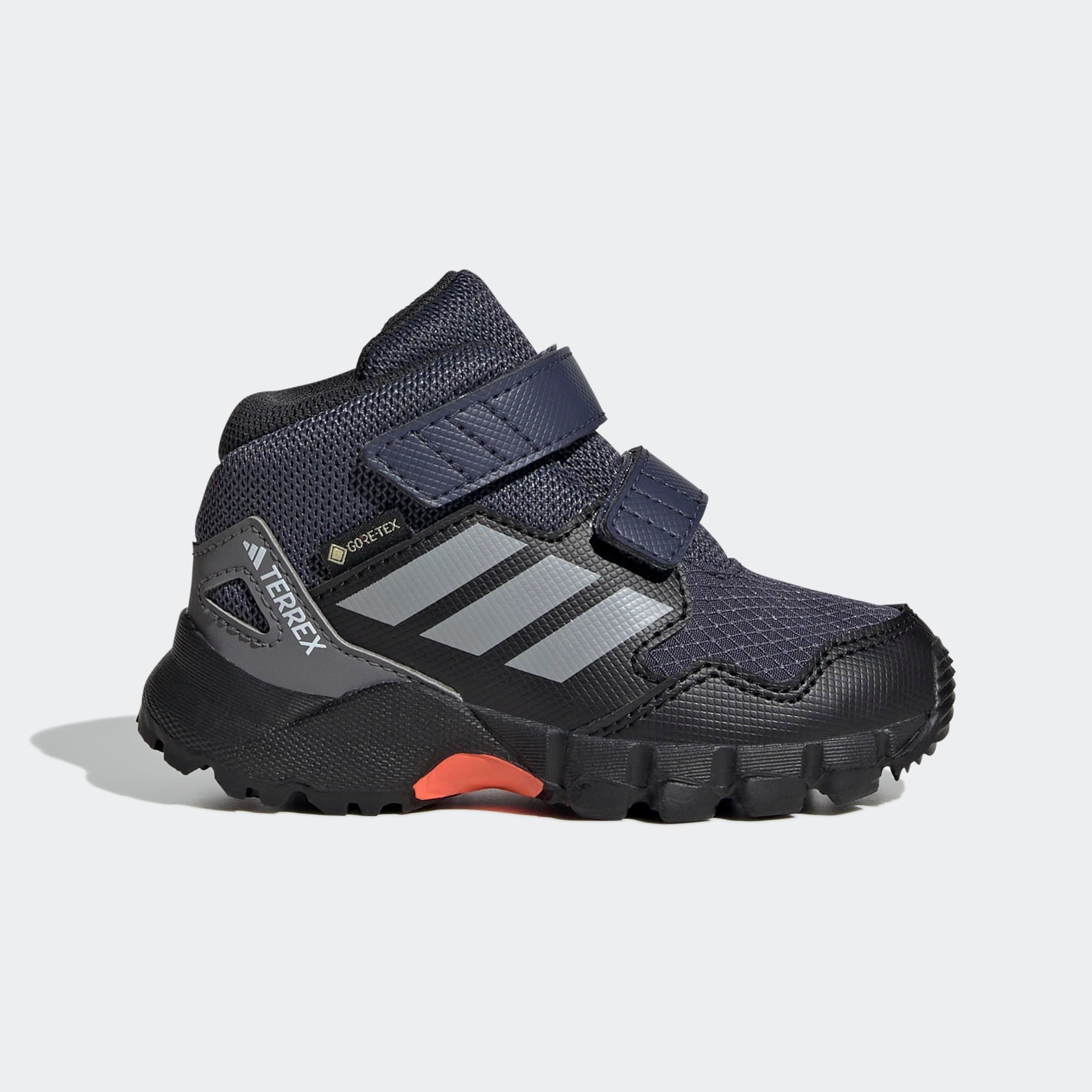 adidas TERREX SKYCHASER MID GORE-TEX KIDS Wanderschuh (für Kinder) wasserdicht dank Gore-Tex Membrane – Bild 2 von 5