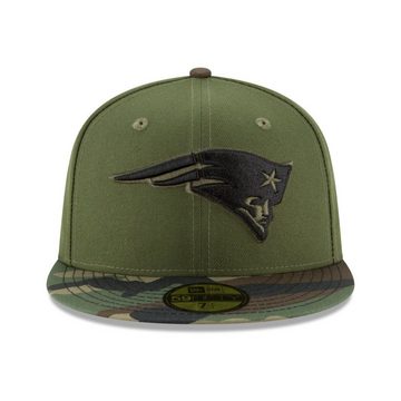 New Era Fitted Cap 59Fifty New England Patriots