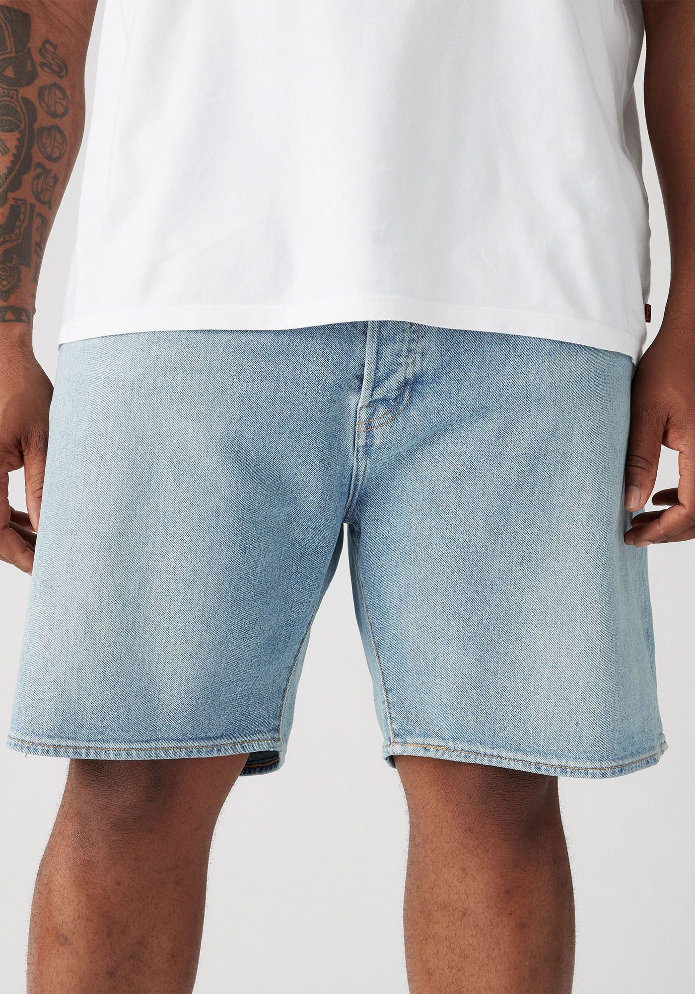 Levi's® Plus Джинсыbermudas 501 ORIGINAL SHORTS B&T