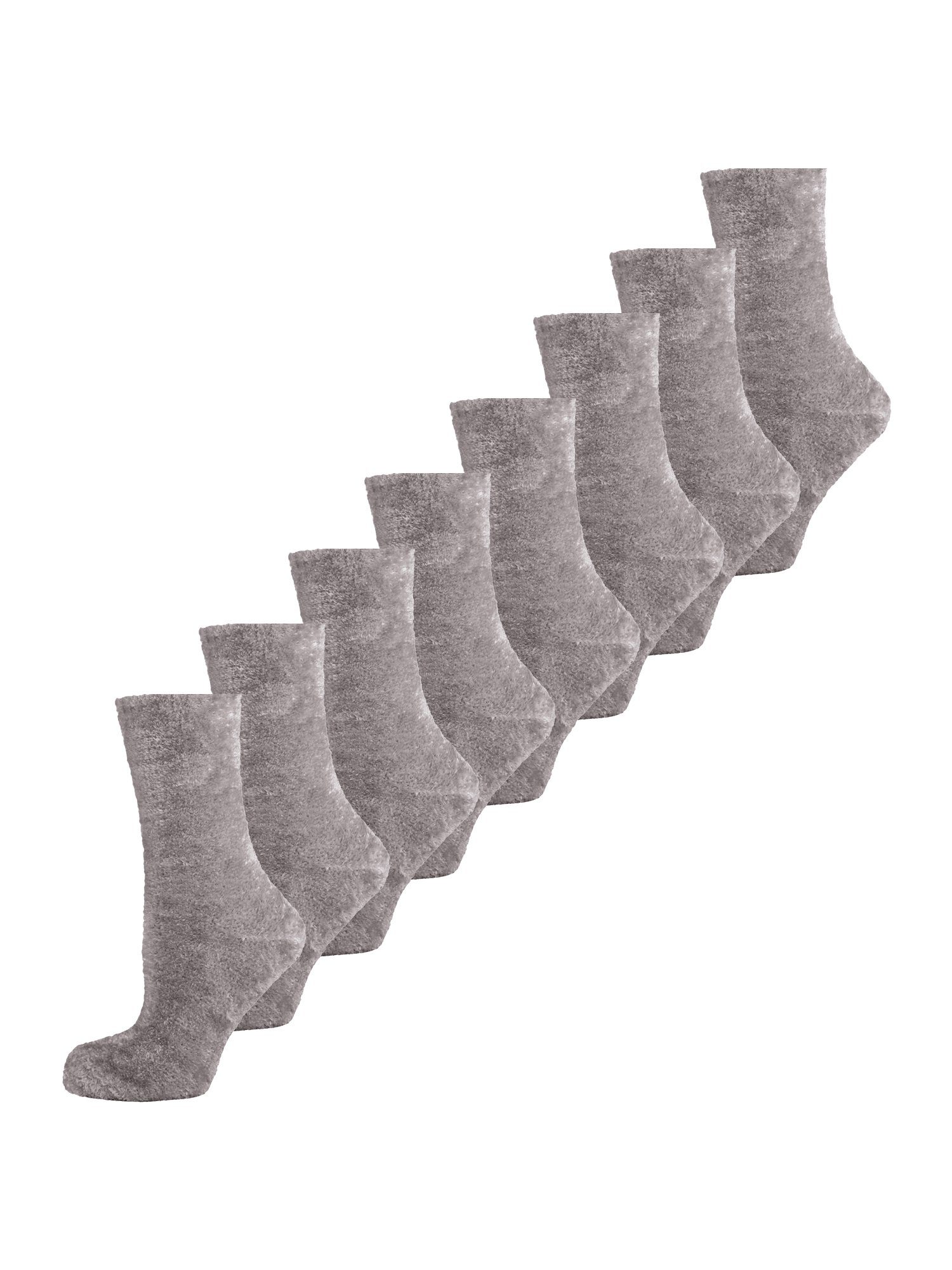 Nur Die Freizeitsocken Supersoft Socke 2.0 (8-Paar) socken strumpf strümpfe