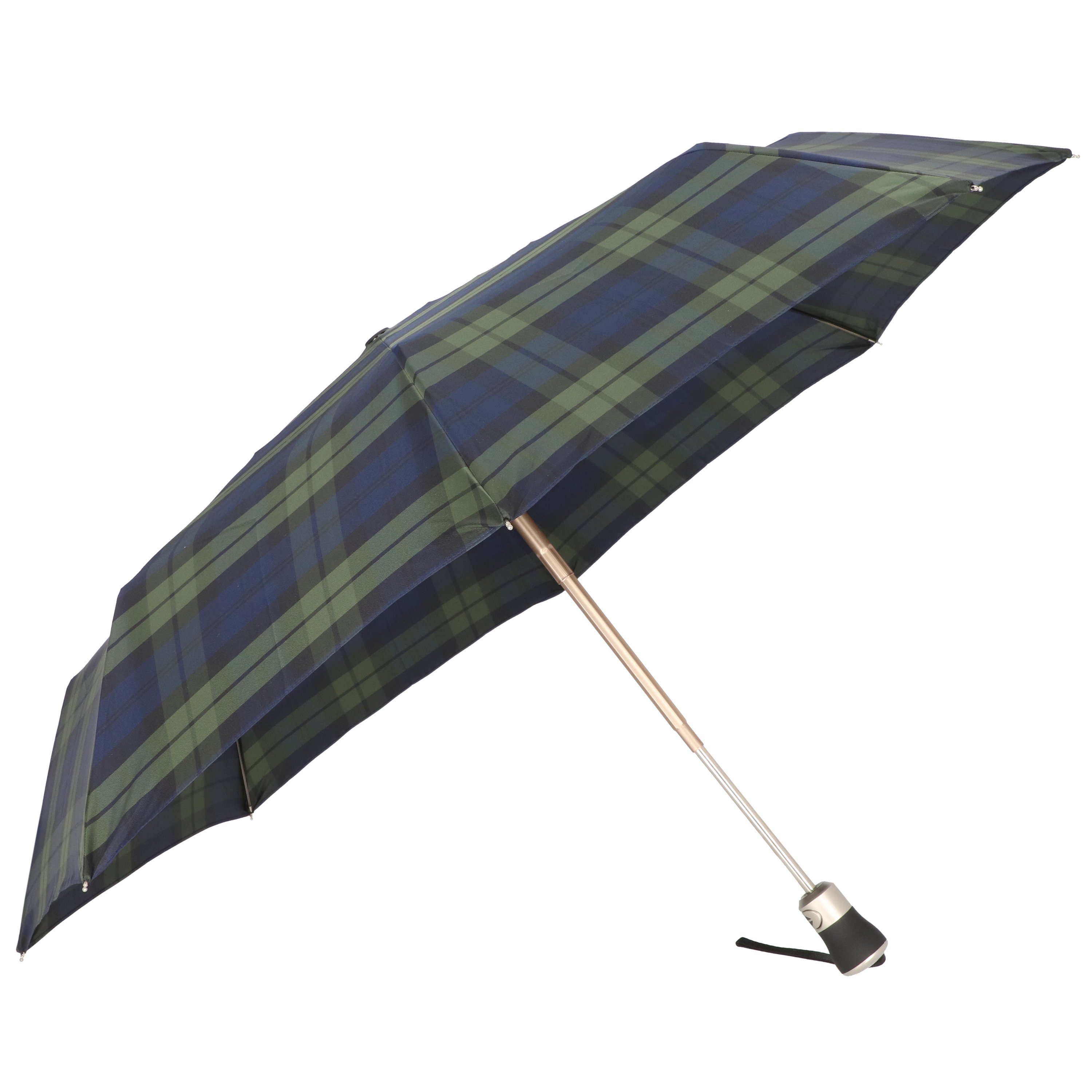 Damen Regenschirme doppler MANUFAKTUR Taschenregenschirm Classic, 98 cm