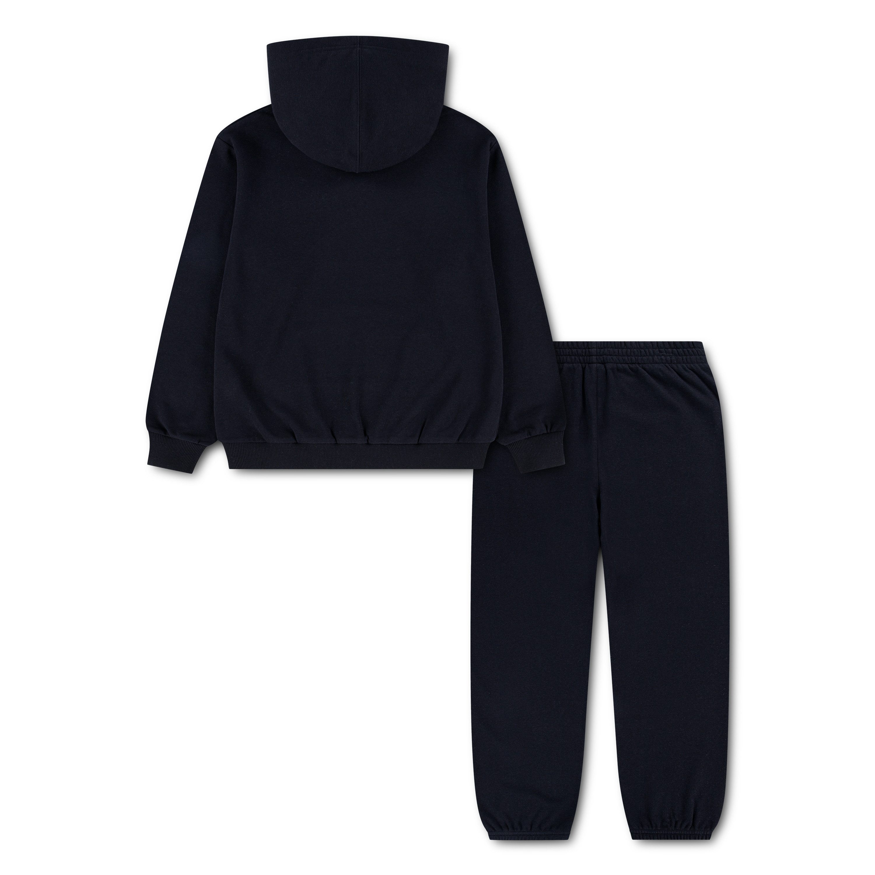 Converse Jogginganzug, für Babys, zweiteiliges Set aus Kapuzenpullover und Jogginghose