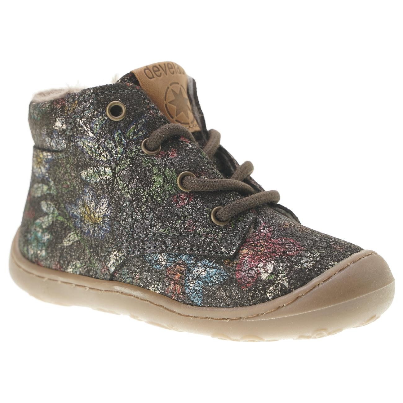 develab Develab Lauflerner weiches Leder Lauflernschuh