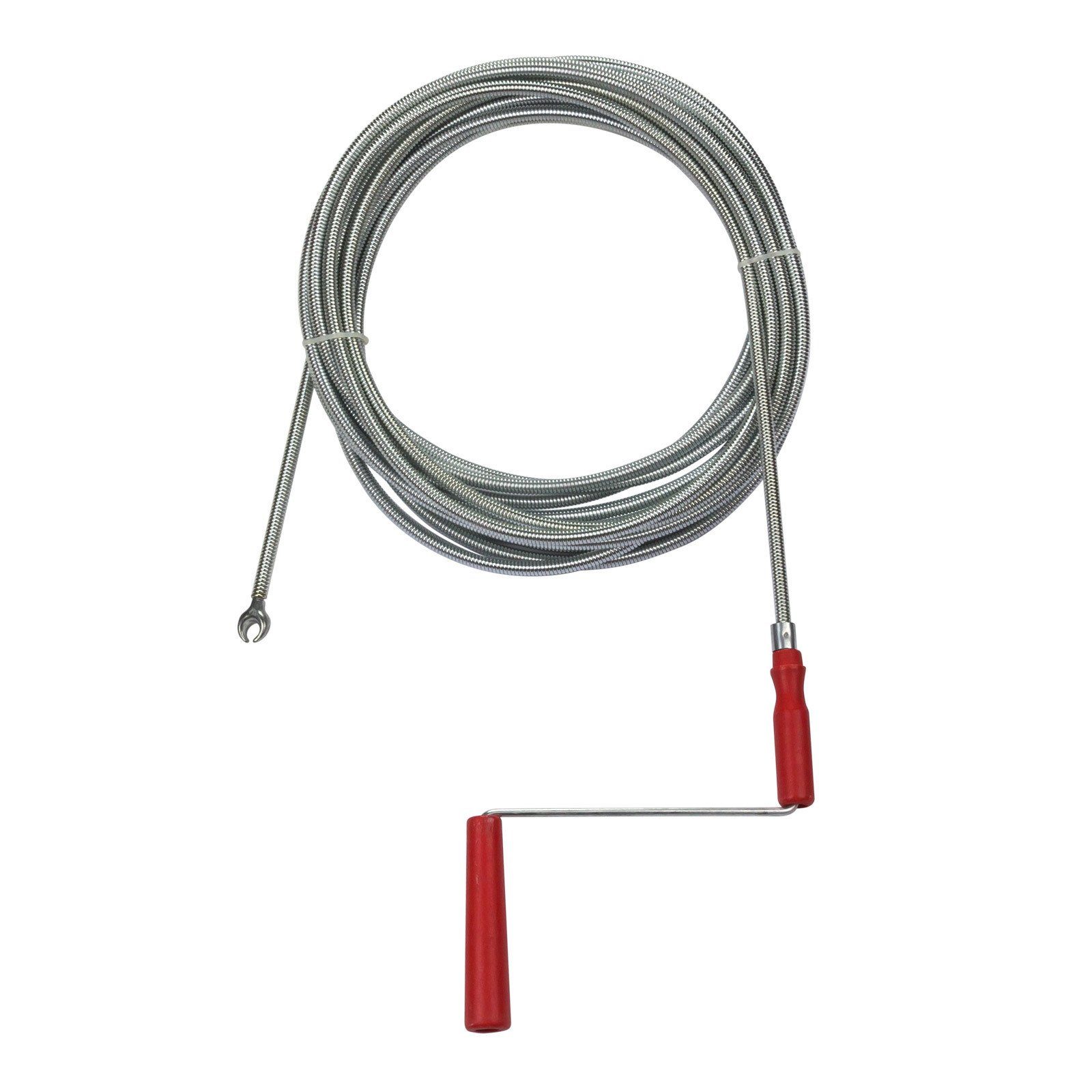 DEMA Rohrreinigungsspirale Rohrreinigungsspirale 10 m DRRS 10, L: 30 cm