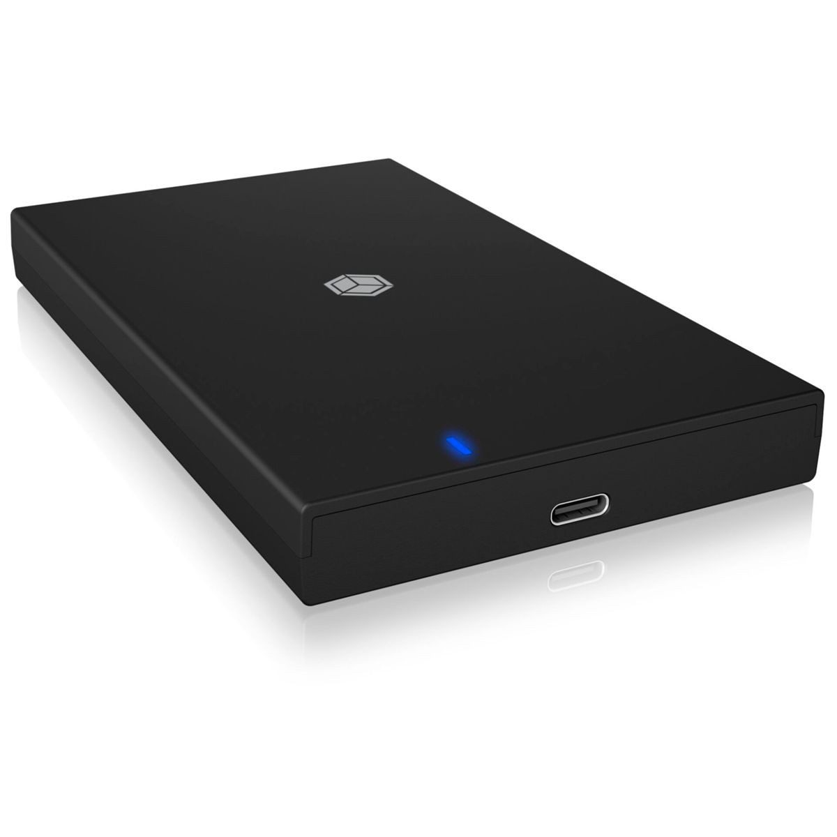 Festplatten-Gehäuse ICY BOX IB-200T-C3 USB 3.2 Gen 1 Type-C Gehäuse