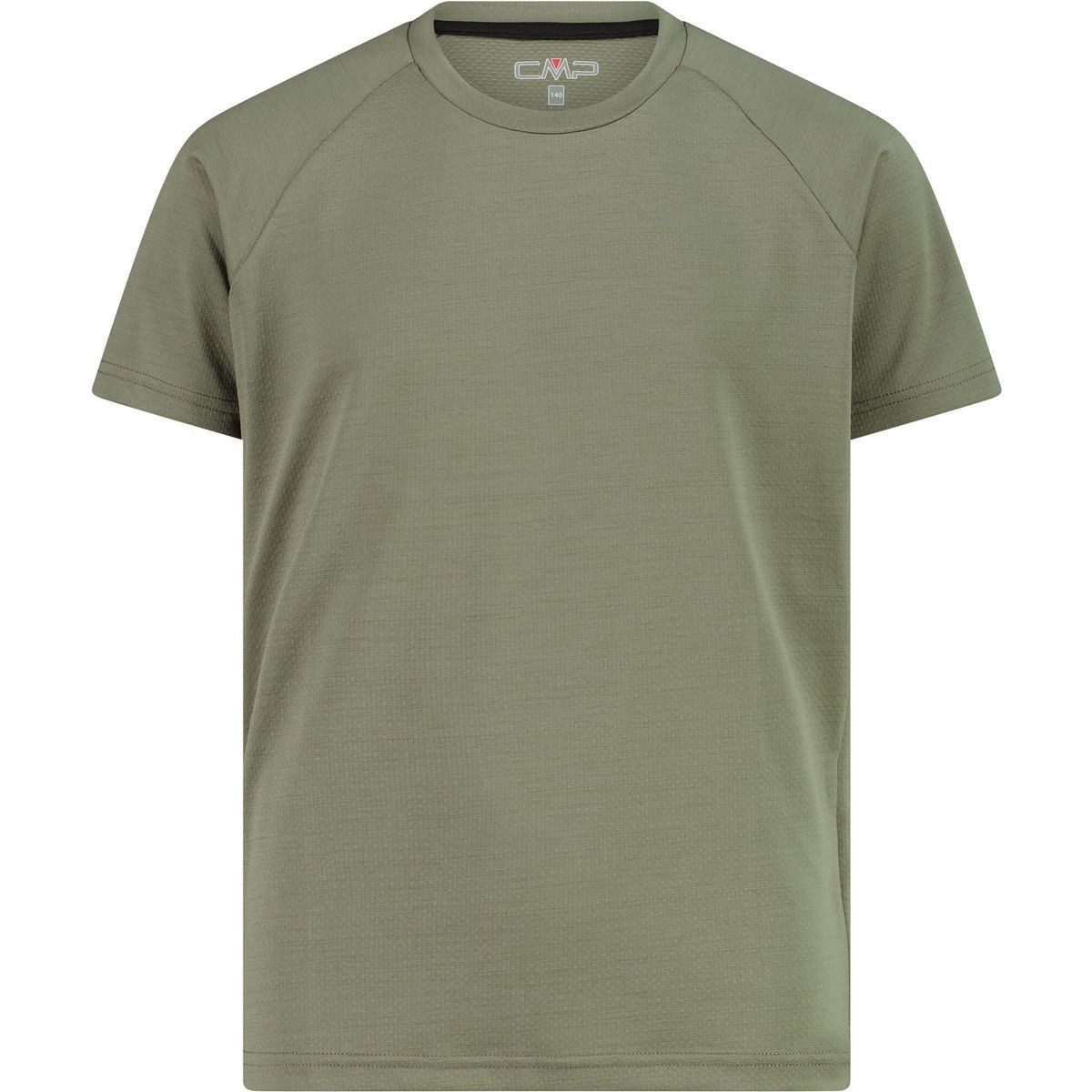 CMP Funktionsshirt KID T-shirt Leichtes, schnelltrocknendes Kinder-T-Shirt mit geruchshemmender
