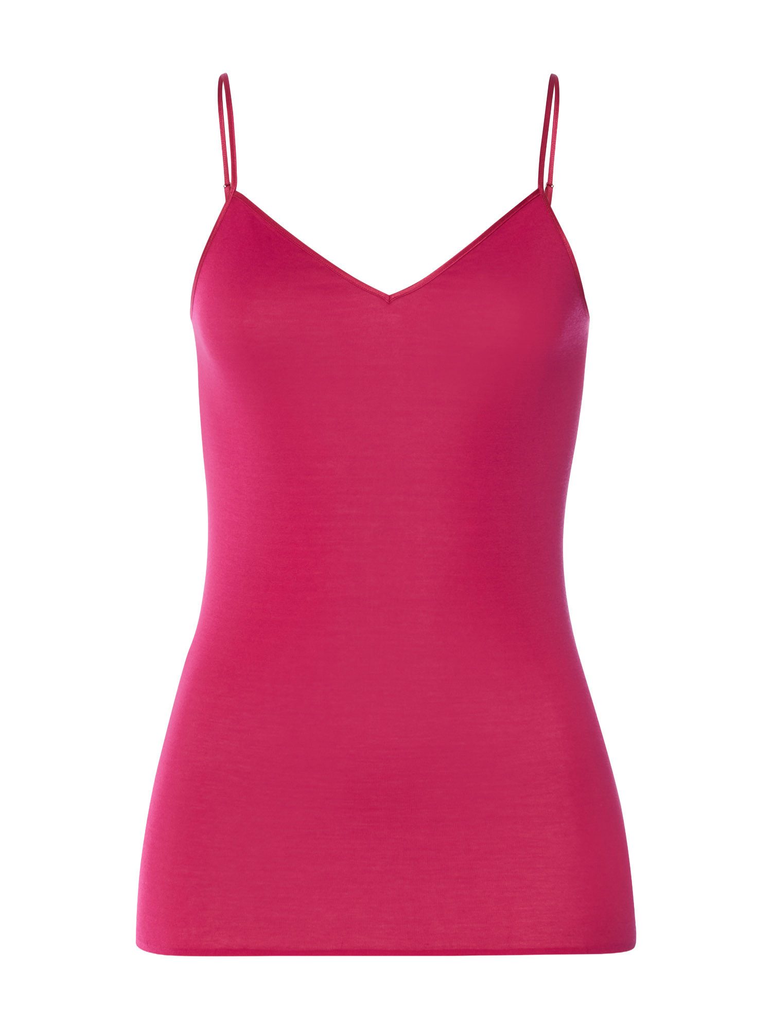 Hanro Spaghettitop Cotton Seamless Spaghetti Top, Camisole, Cami Top