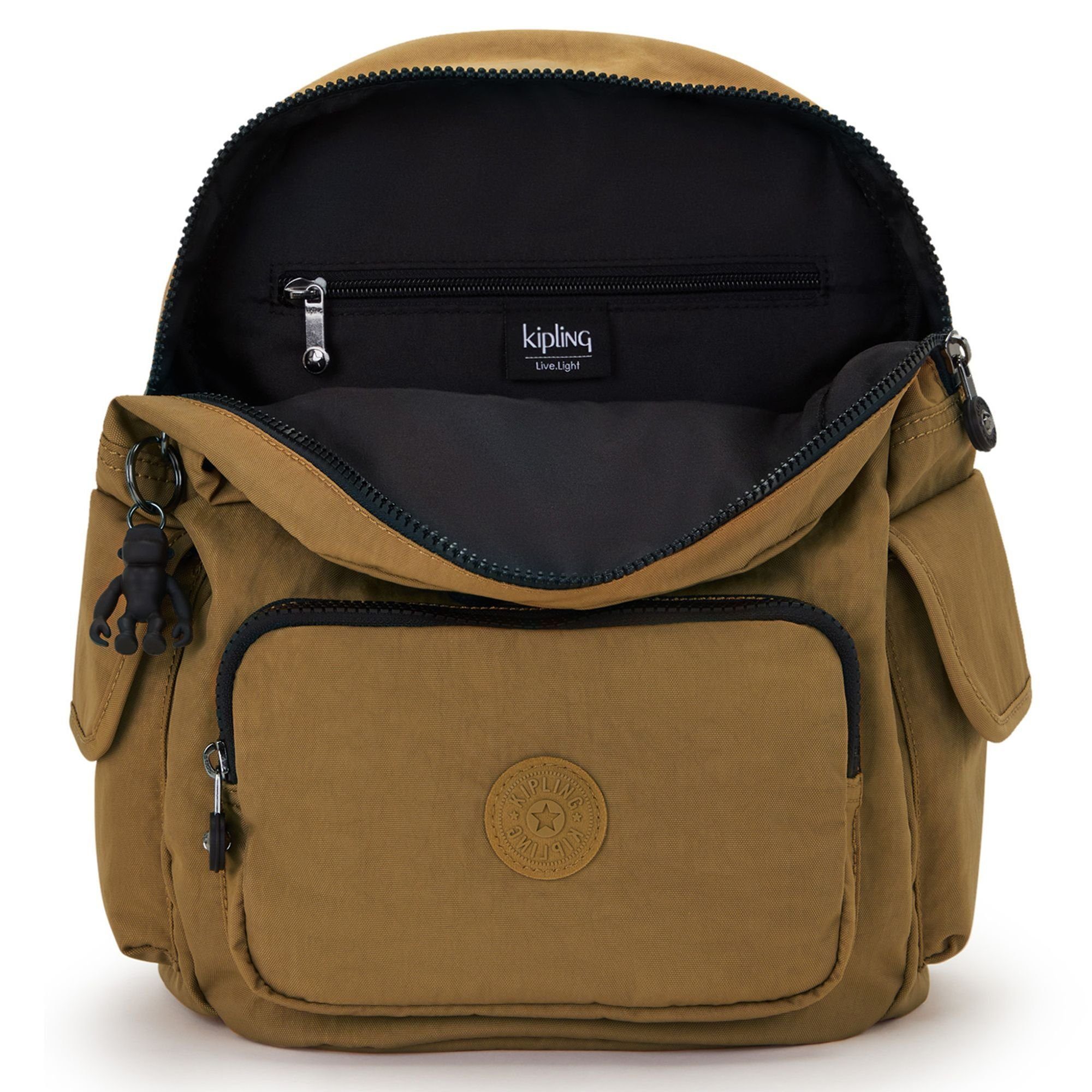 Pack, City Polyamid KIPLING Cityrucksack