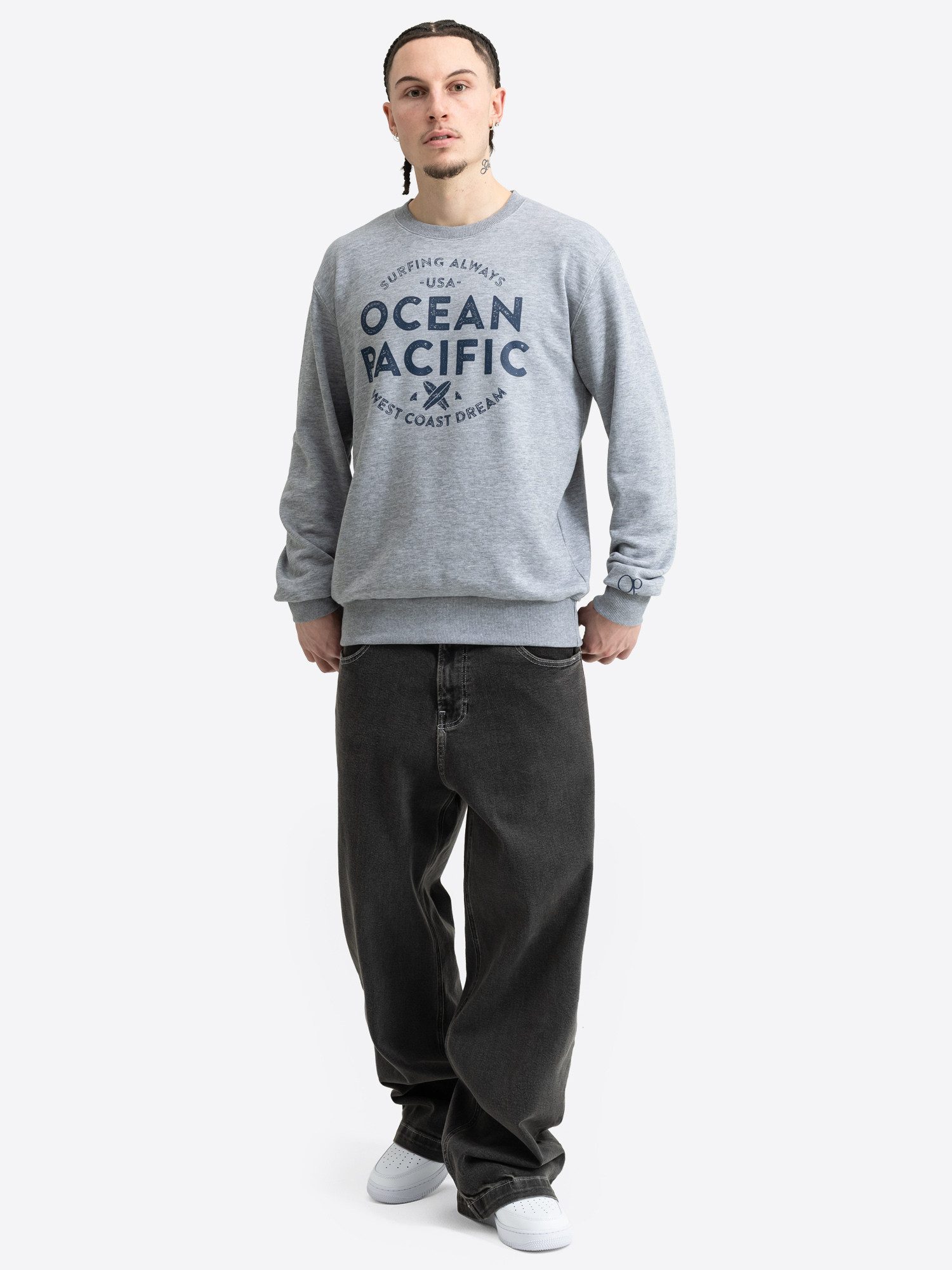 Ocean Pacific Sweatshirt GUSH