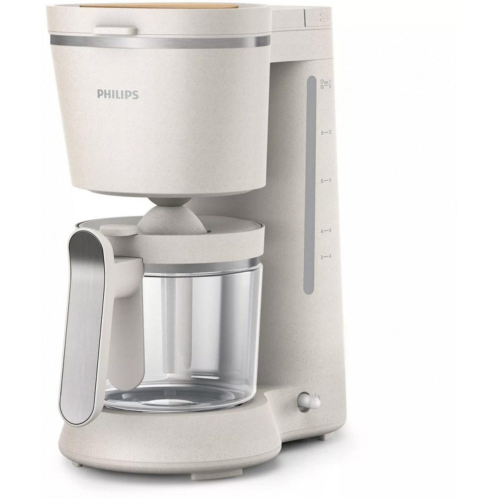 Philips Filterkaffeemaschine, Papierfilter, Umweltfreundliches Design