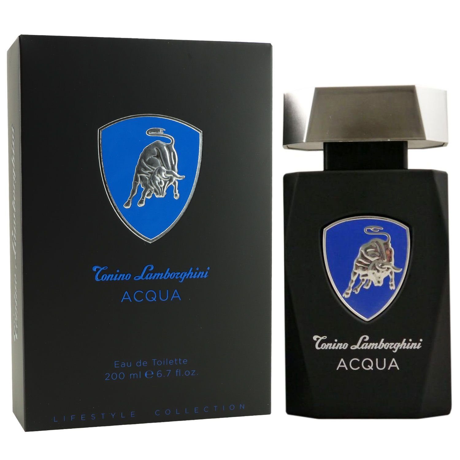 Tonino Acqua Eau ml de 200 Toilette Lamborghini