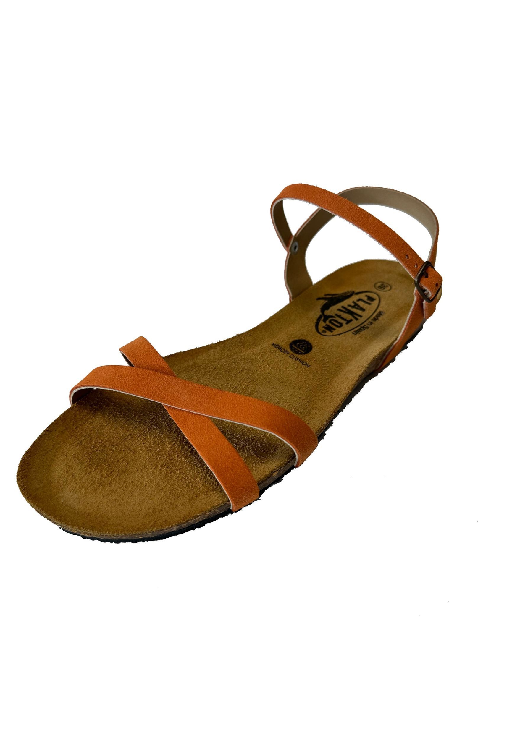 Plakton FRAN DATE 405029 Sandalette Calabaza