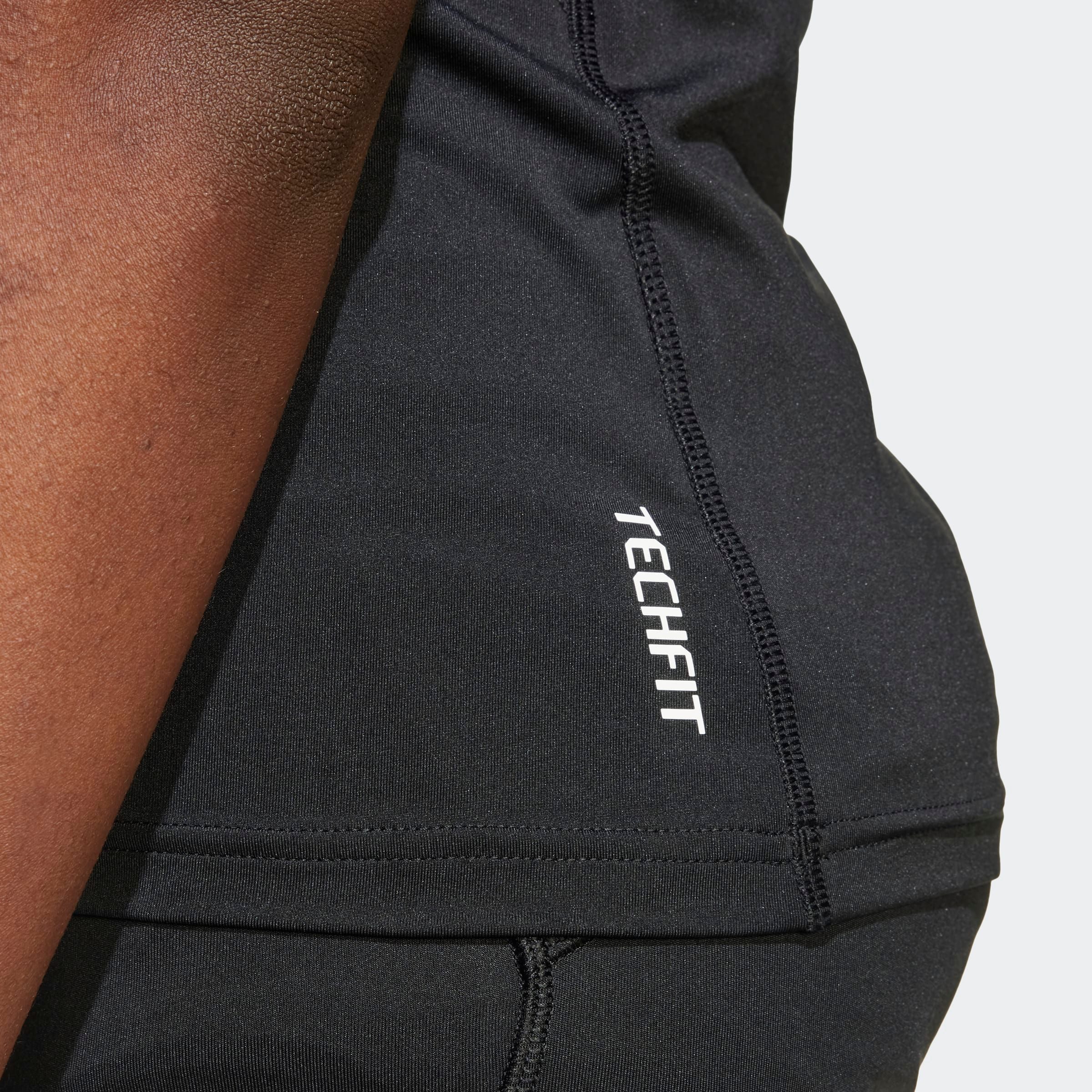 adidas Sportswear T-Shirt TECHFIT – Bild 5 von 5