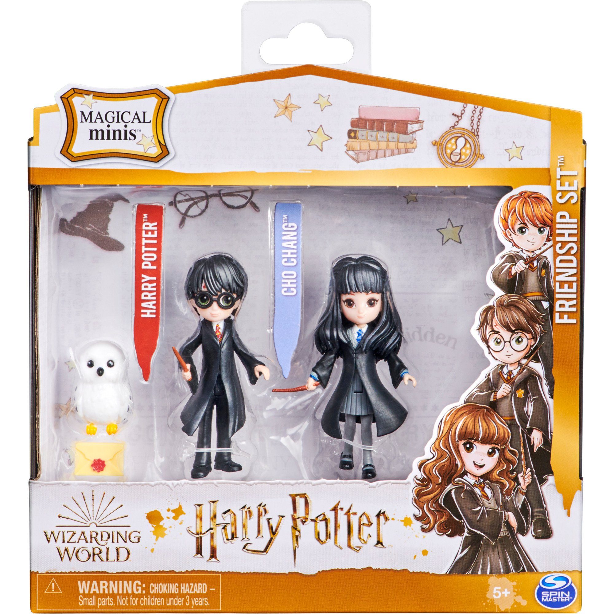 Wizarding World Spielwelt Spin Master Wizarding World Harry Potter - Magic