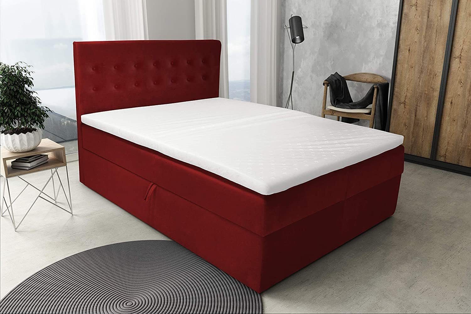 Best for Home Boxspringbett S Deluxe günstig online kaufen
