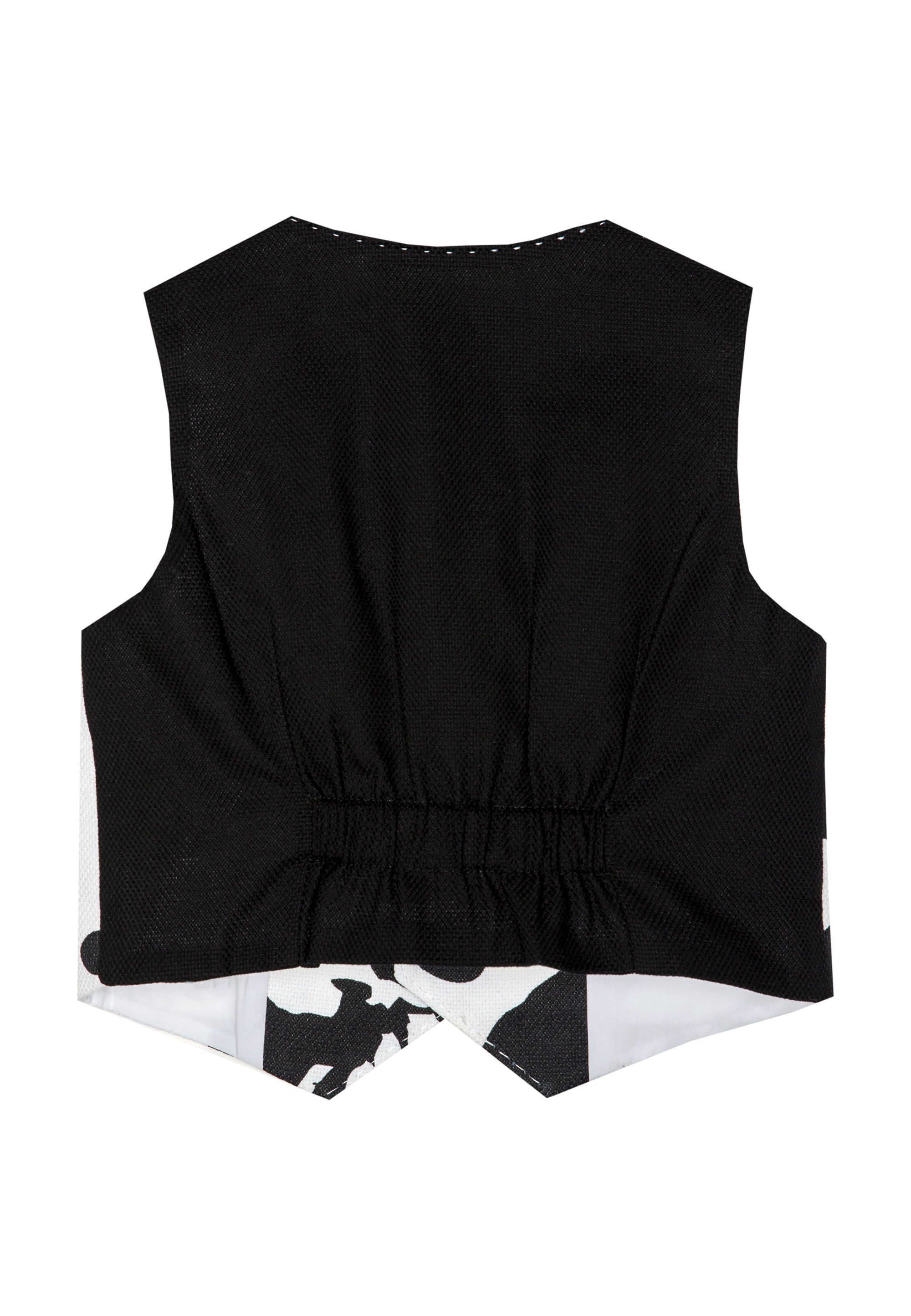 Gulliver Softshellweste mit außergewöhnlichem Print