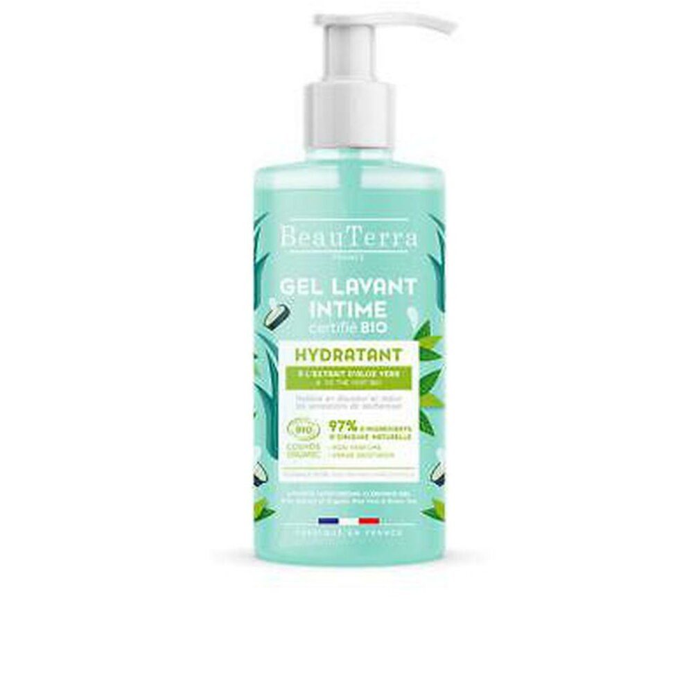 Beauterra Intimpflege Bio Gel Íntimo Hidratante 500ml