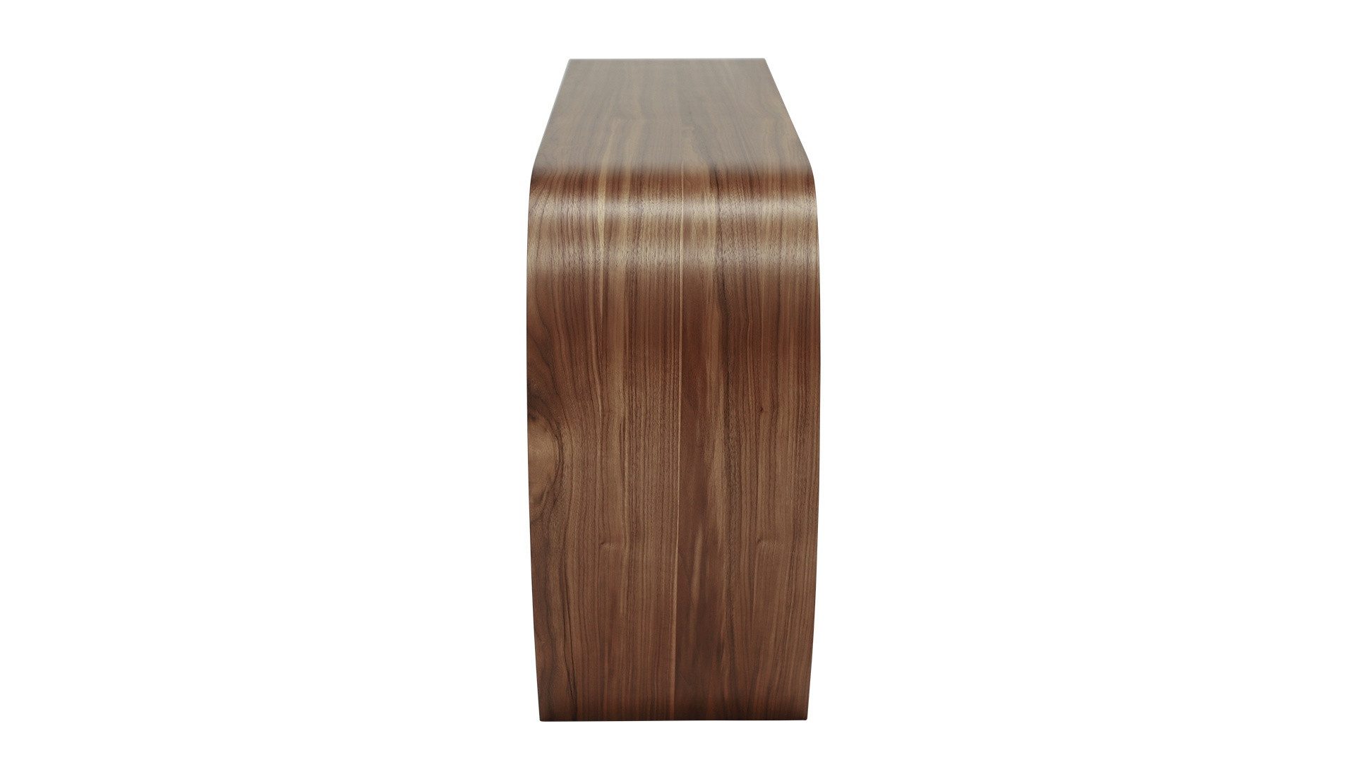 jankurtz Sideboard Sidebow 168 cm, Nussbaum günstig online kaufen
