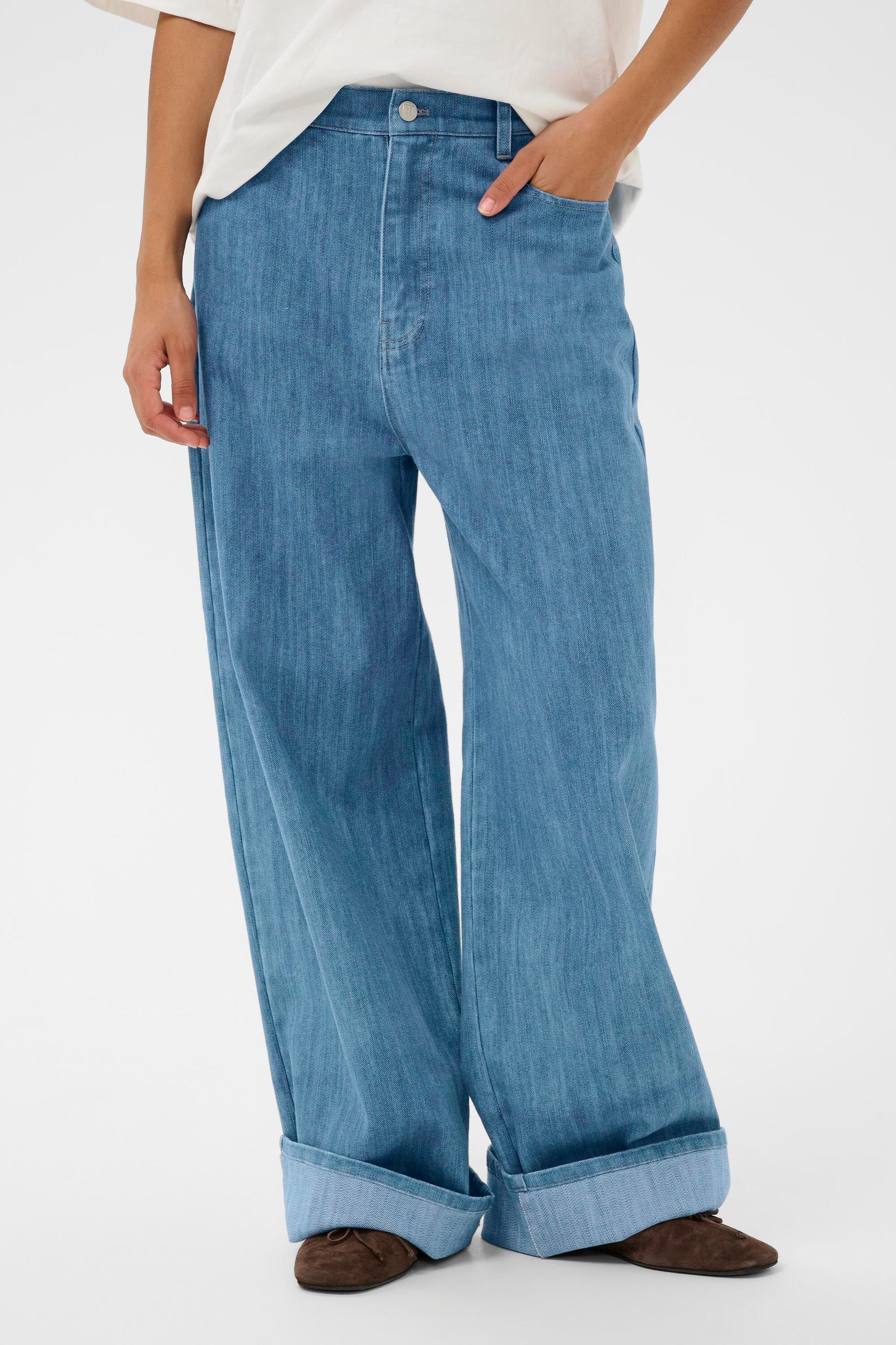 Regular-fit-Jeans Jeans SLNinnie