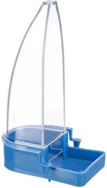 TRIXIE Futterbehälter Tränke und Futterspender, Inhalt: 90 ml / Maße: 12 cm