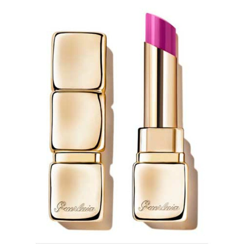 GUERLAIN Lippenstift Kisskiss Bee Glow Barra De Labios 809 Lavander 1un