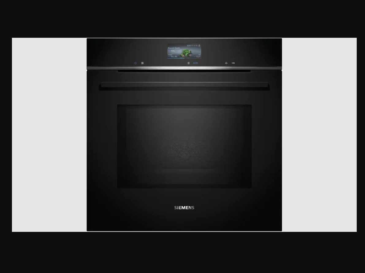 Siemens Backofen mit Mikrowelle