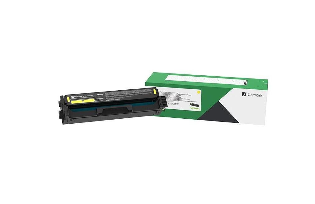 Thumbnail - Lexmark Tonerkartusche Lexmark C332H Toner 4er Multipack