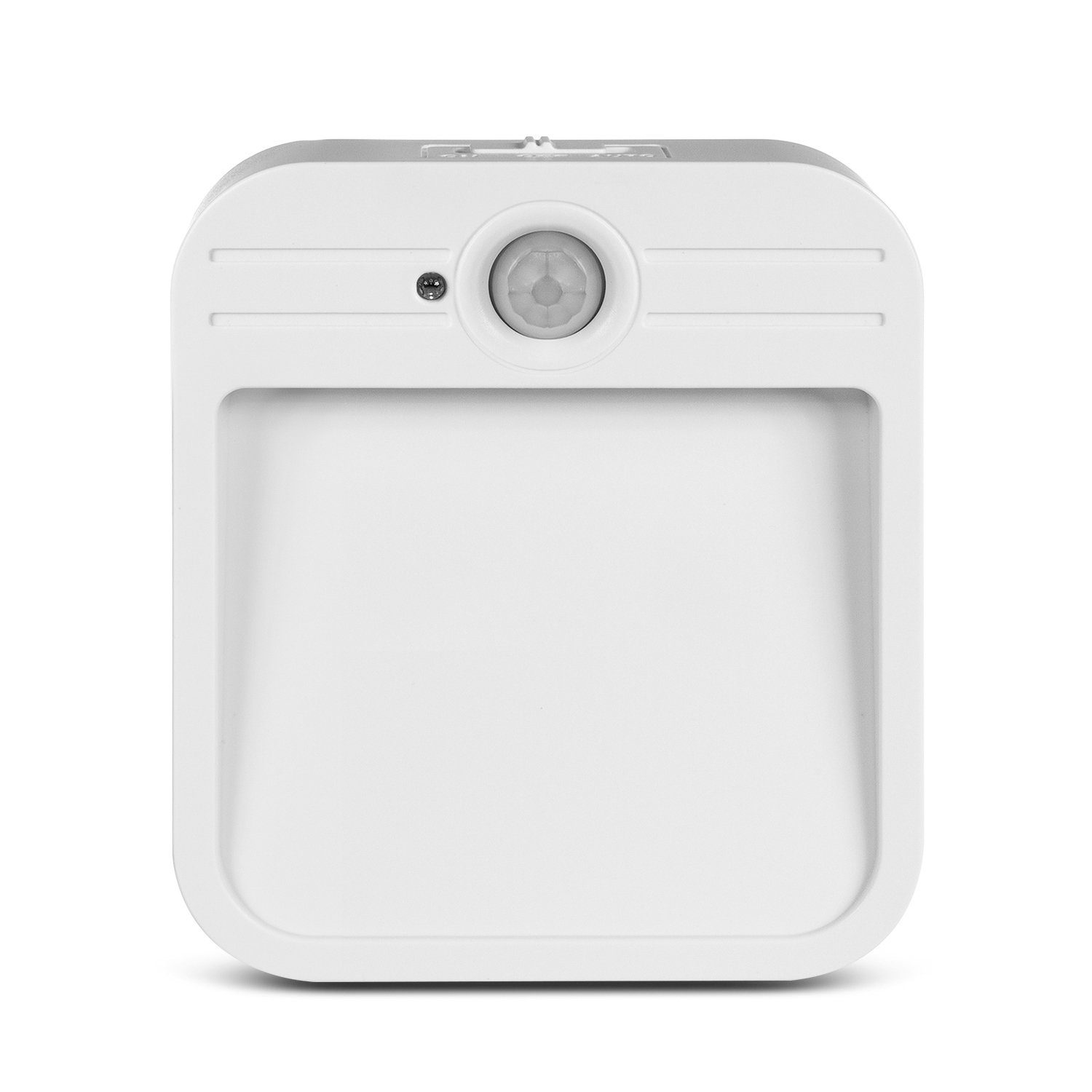 Maclean LED Nachtlicht MCE236, LED-Lampe mit Bewegungssensor