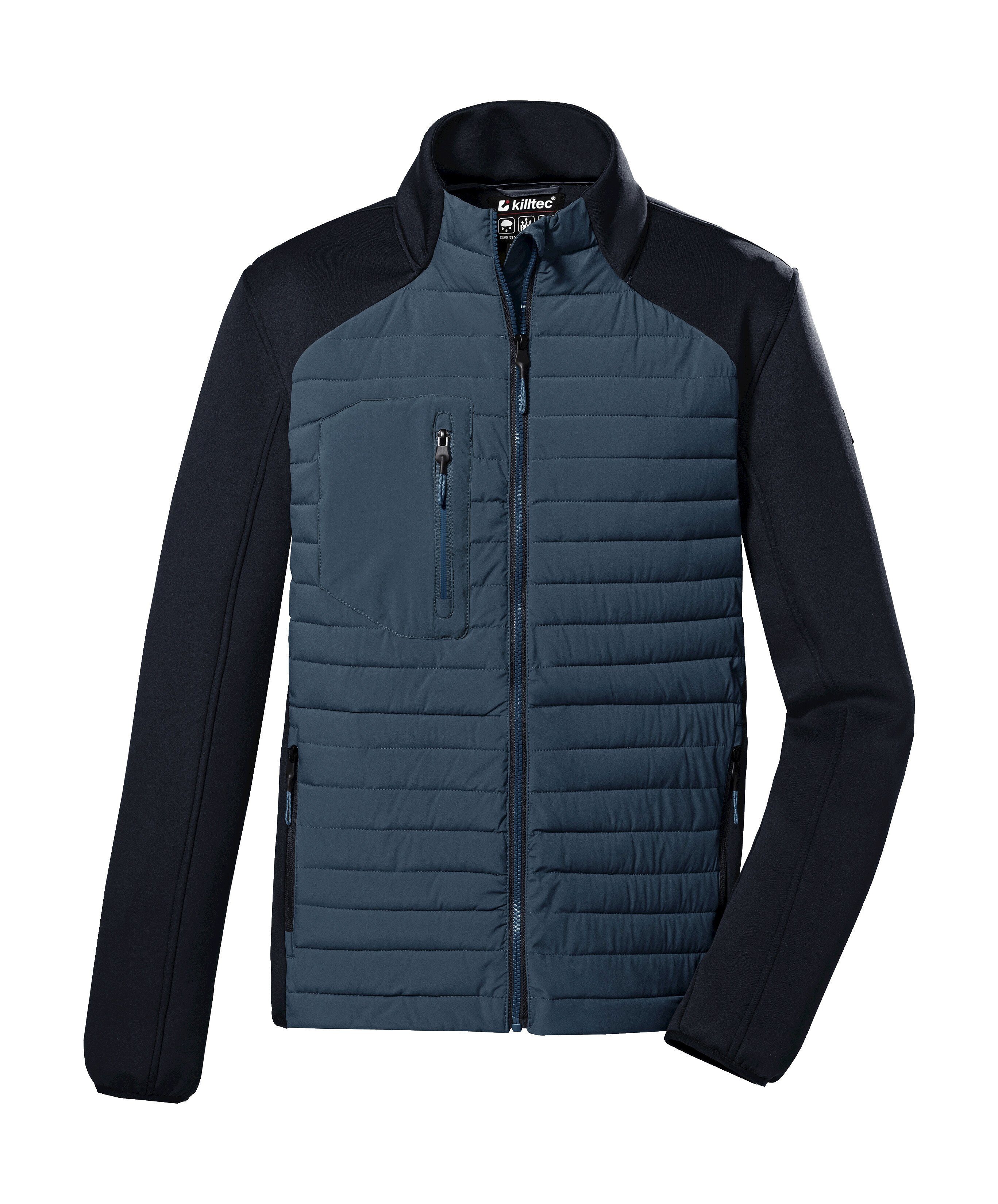 blau Killtec KOW JCKT 33 MN Funktionsjacke