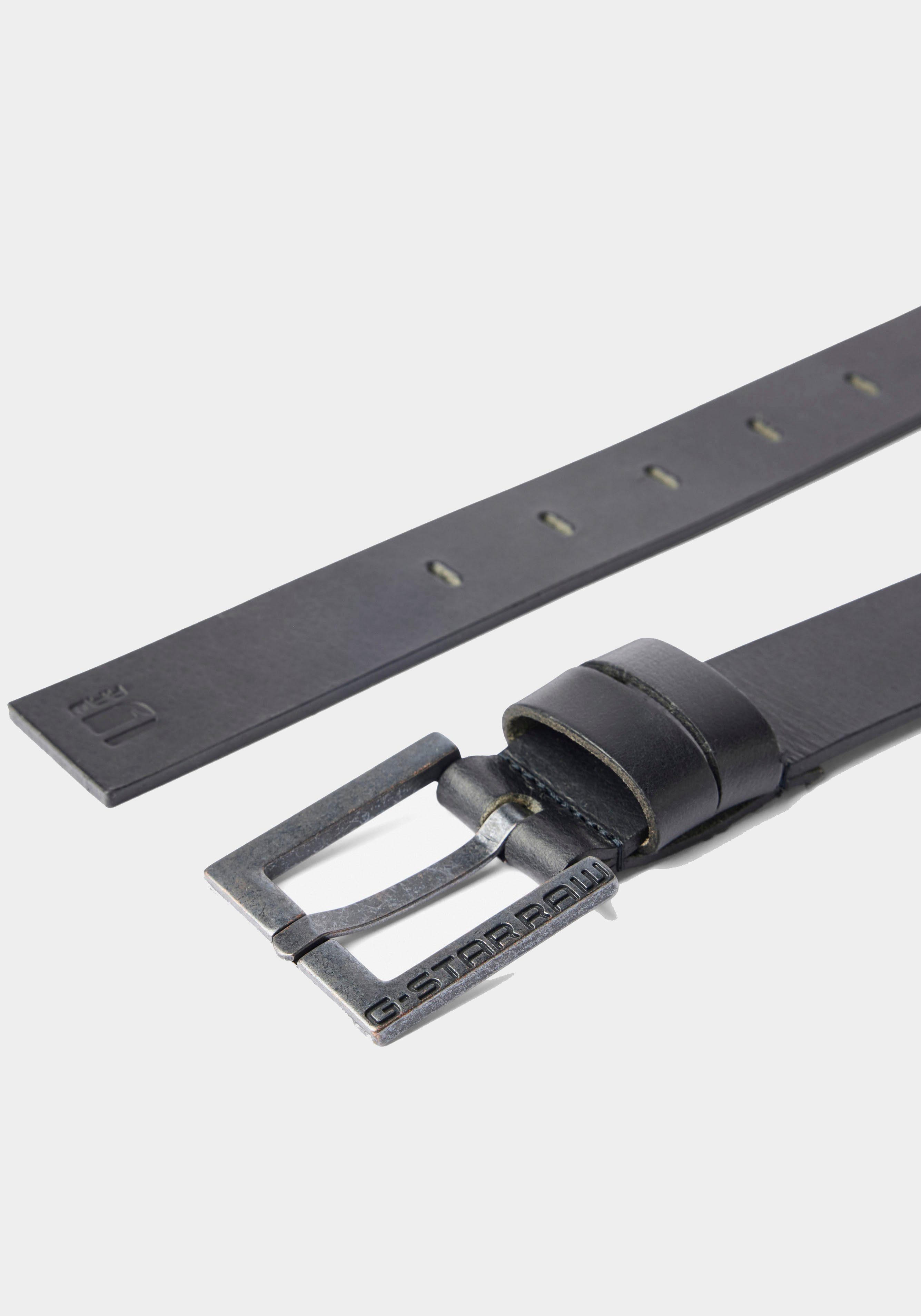 G-STAR Ledergürtel New Duko Belt