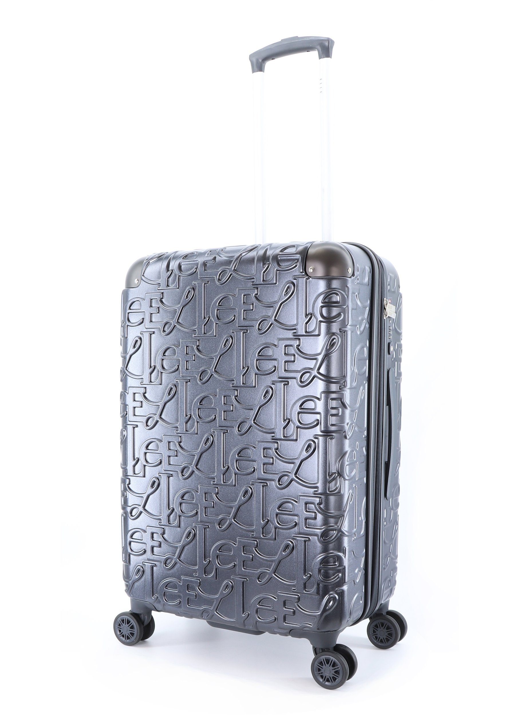 Elle Koffer Alors, ABS